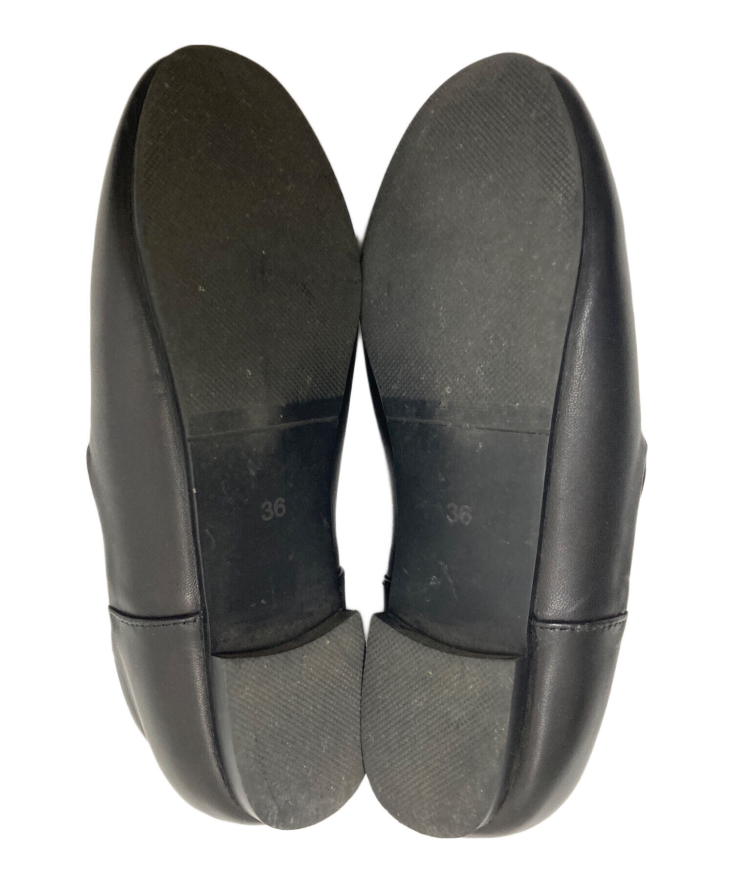 中古・古着通販】STEVEN ALAN (スティーブンアラン) レザースリッポン