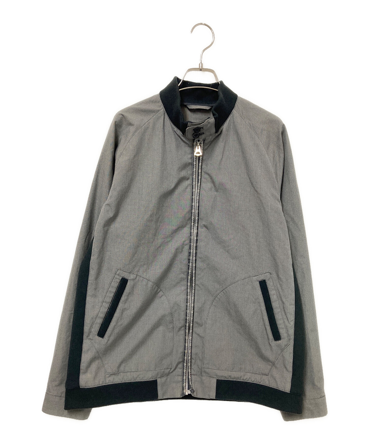 BURBERRY BLACK LABEL ジャケット　L 中古・古着通販】BURBERRY BLACK LABEL (バーバリーブラックレーベル