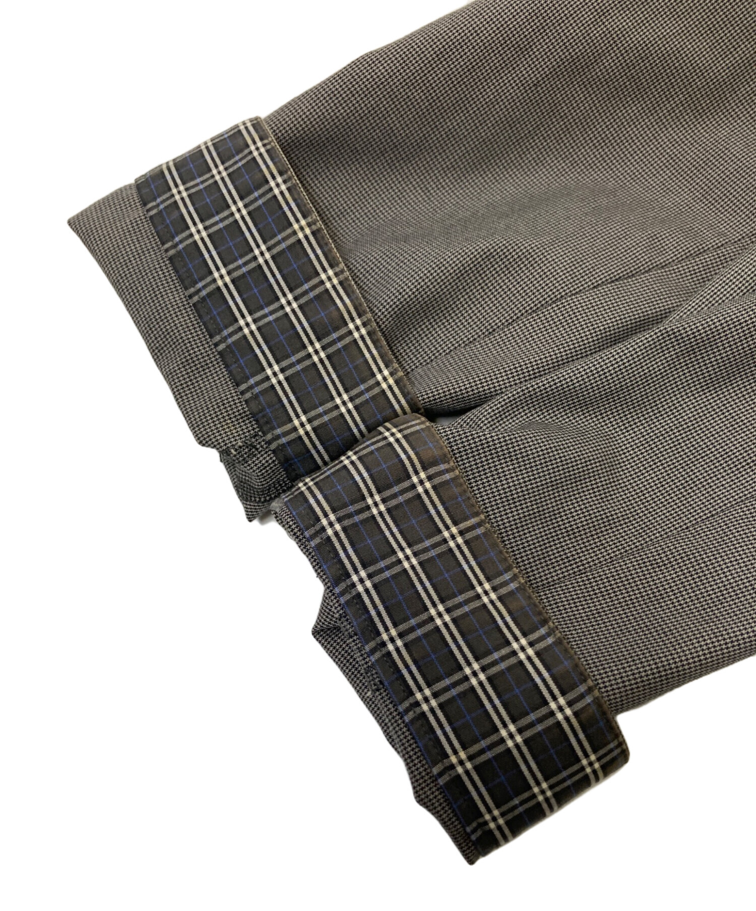 中古・古着通販】BURBERRY BLACK LABEL (バーバリーブラックレーベル