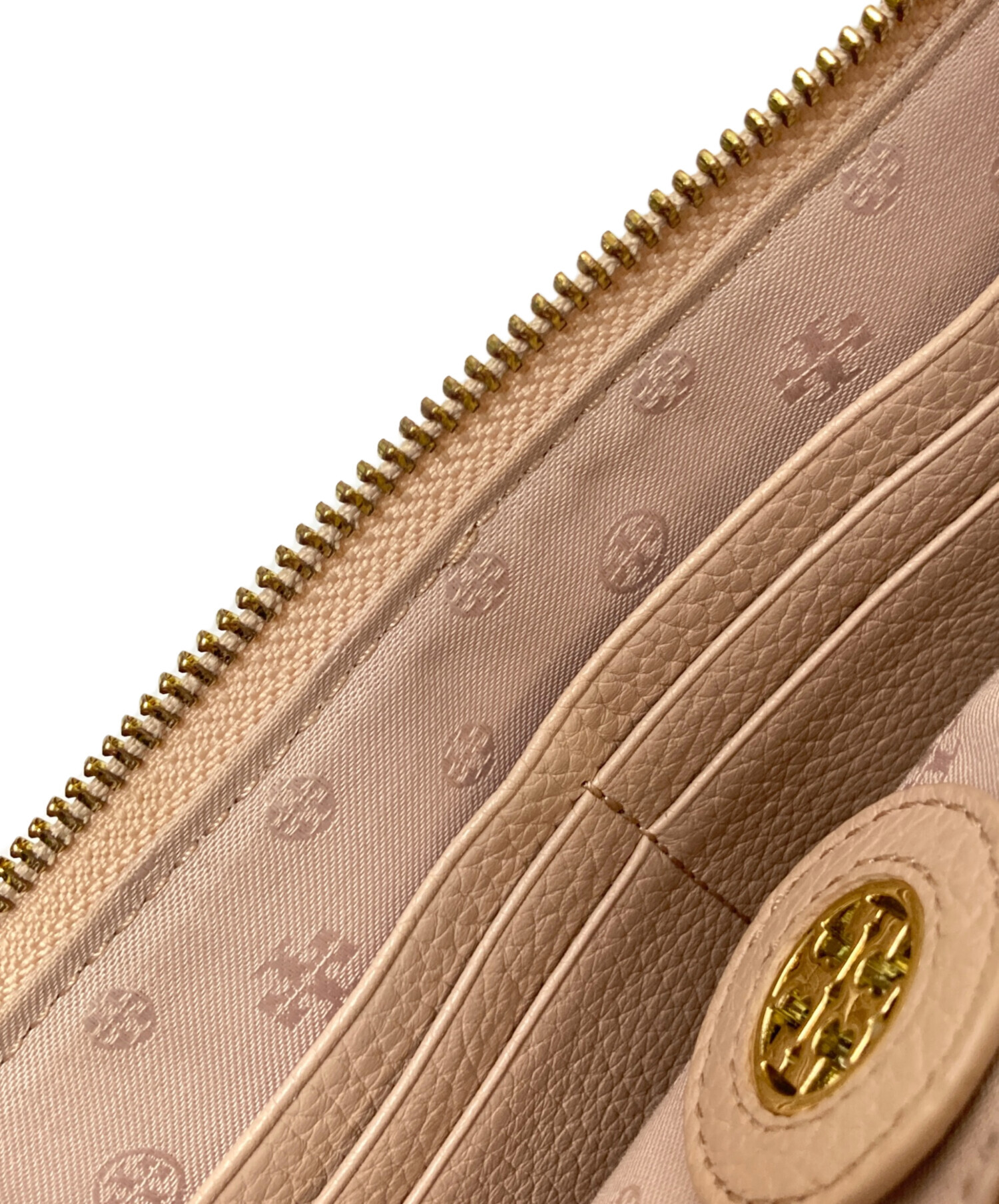 中古・古着通販】TORY BURCH (トリーバーチ) ブロディウォレットクロス
