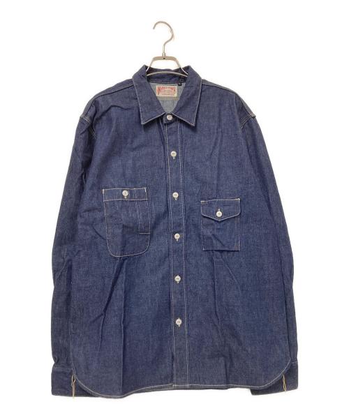 中古・古着通販】one piece of rock (ワンピースオブロック) デニム