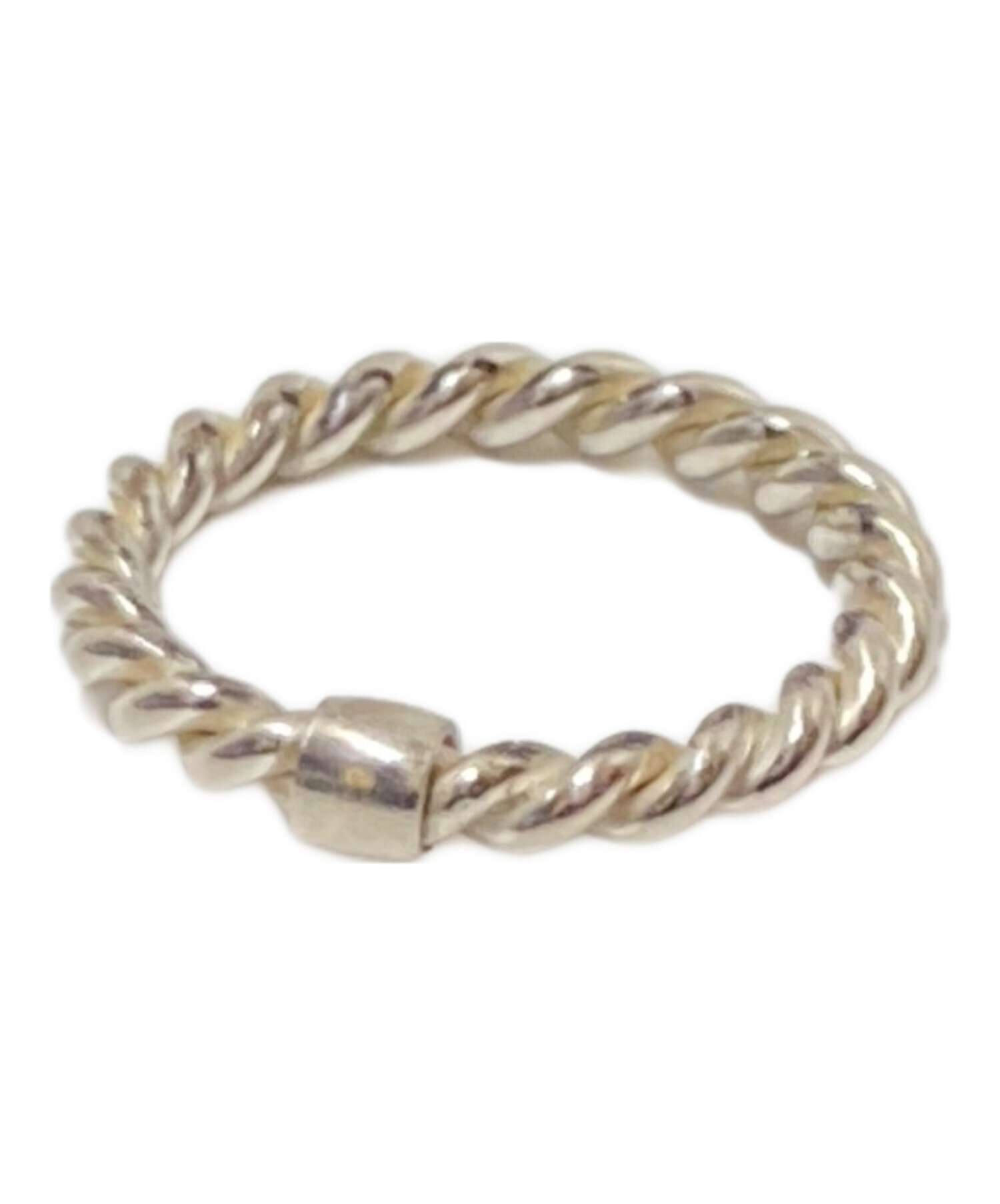 中古・古着通販】NO BRAND JEWELRY (ノーブランドジュエリー) リング 