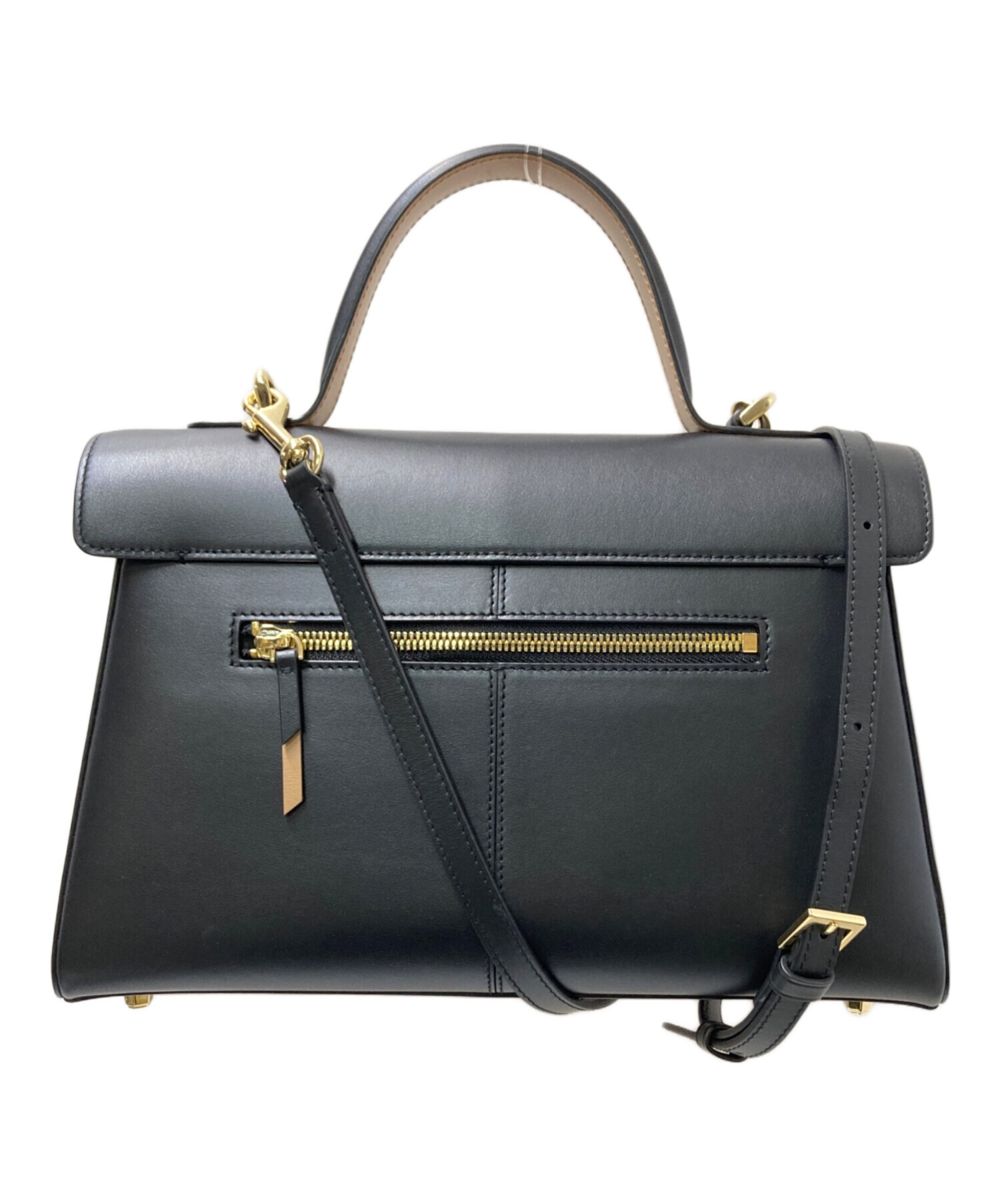 中古・古着通販】CAFUNE (カフネ) Stance Bag/スタンスバッグ ブラック