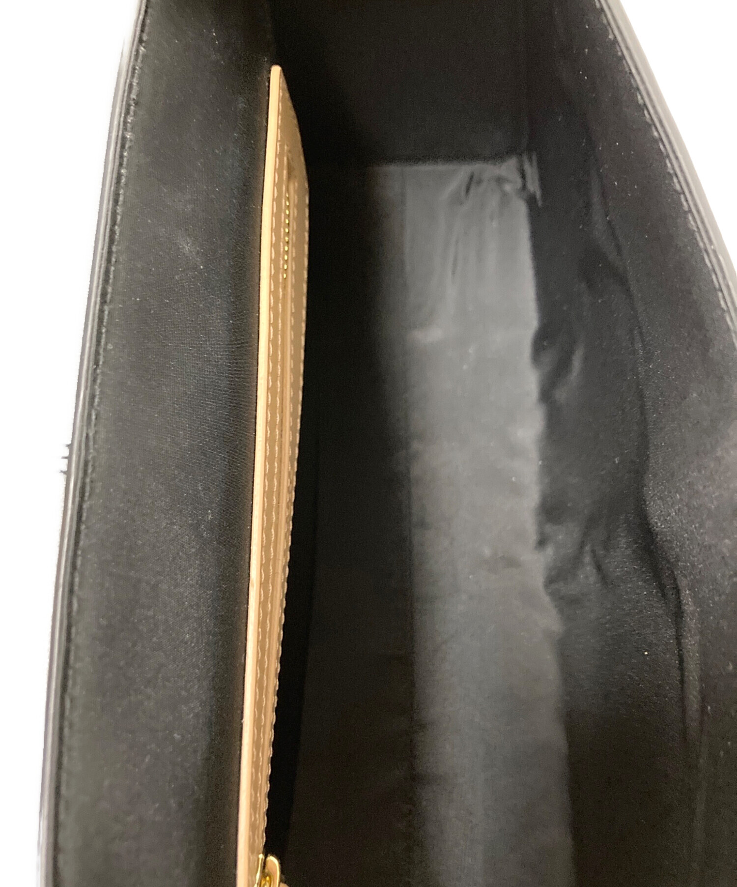 中古・古着通販】CAFUNE (カフネ) Stance Bag/スタンスバッグ ブラック 