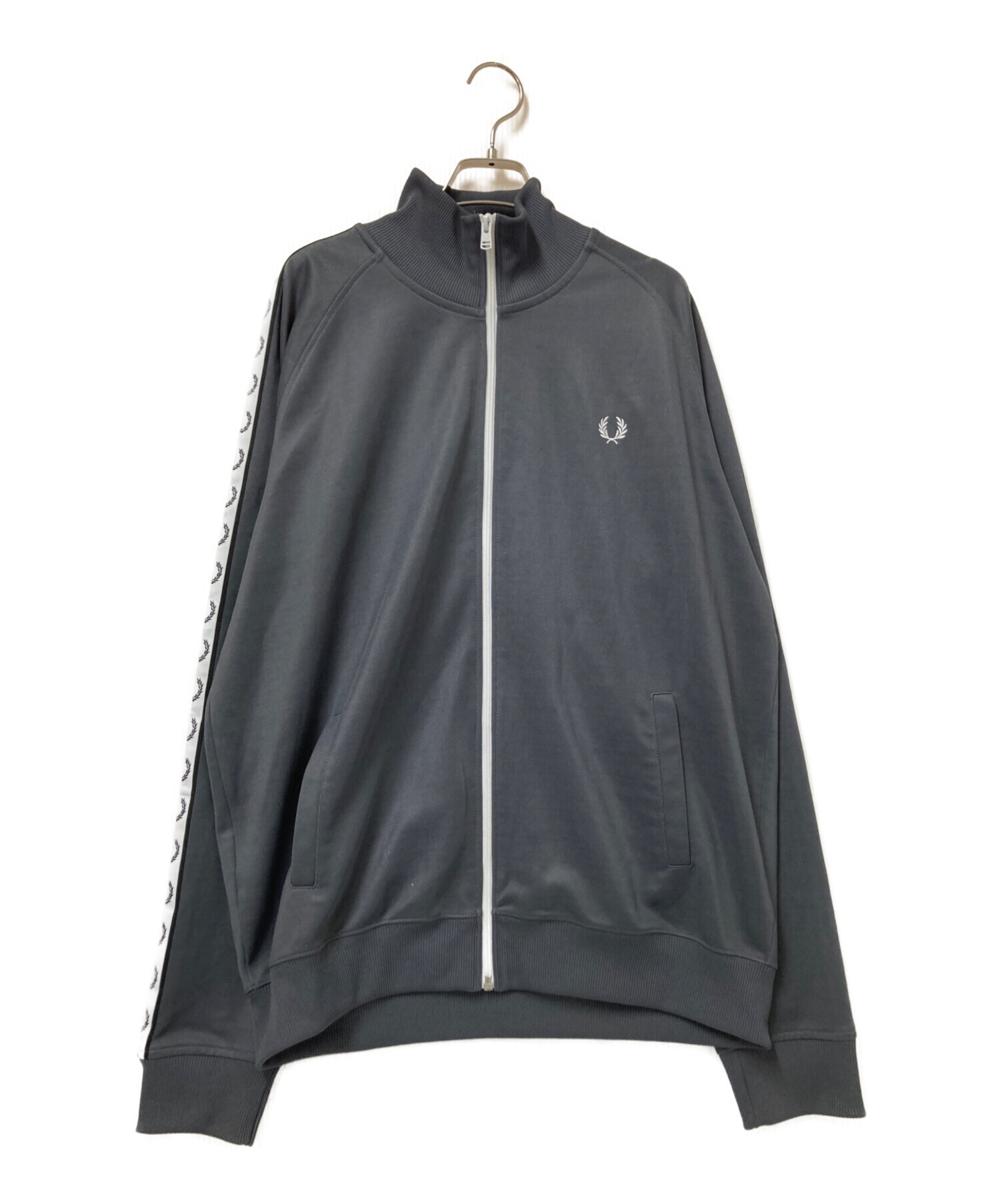 中古・古着通販】FRED PERRY (フレッドペリー) トラックジャケット
