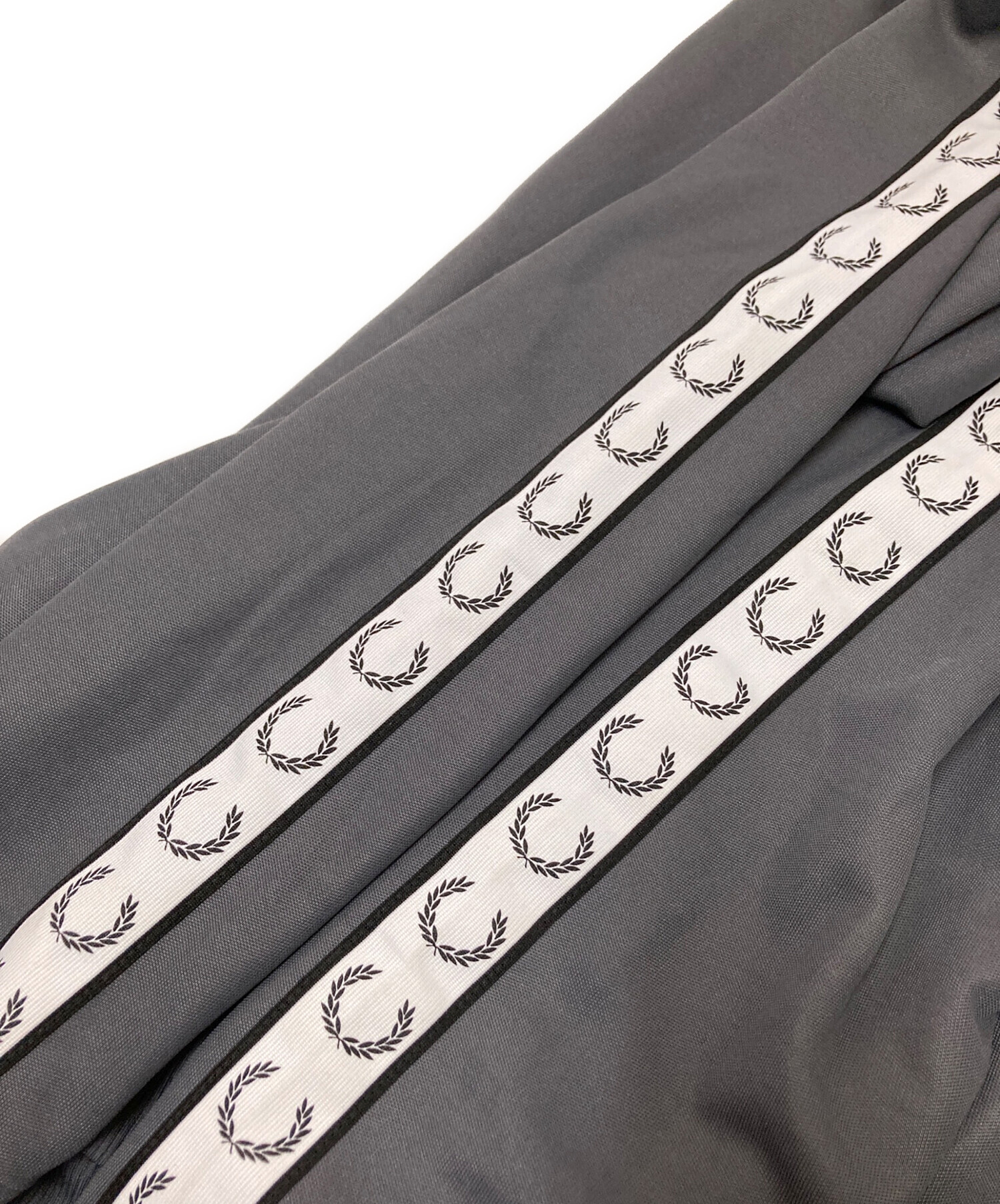 中古・古着通販】FRED PERRY (フレッドペリー) トラックジャケット 