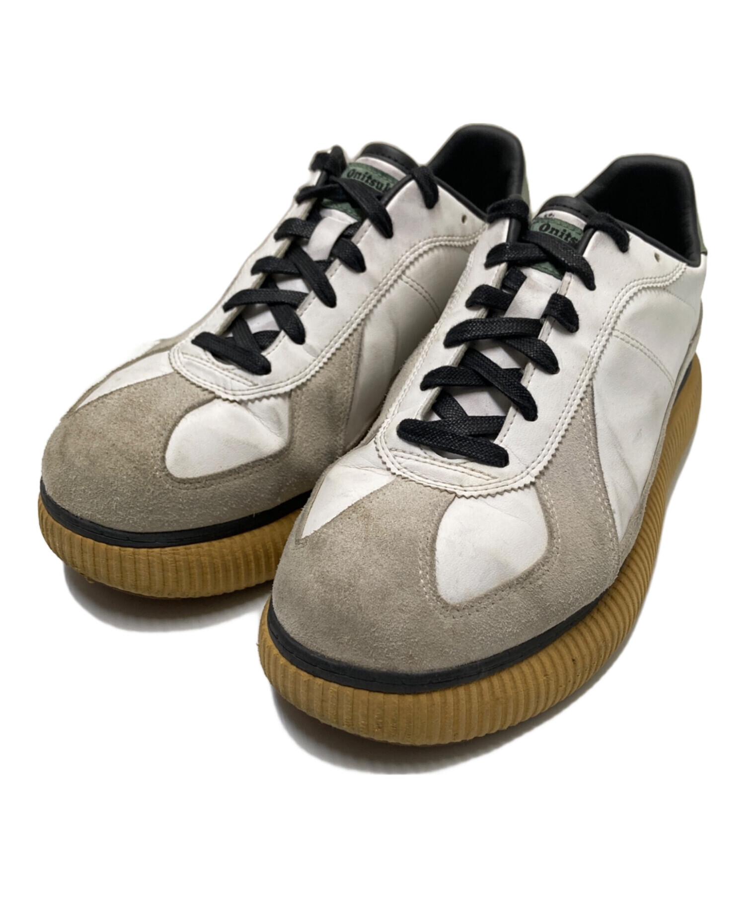 デザイナーズvintage 販売 中古・古着通販】Onitsuka Tiger (オニツカタイガー) ローカット