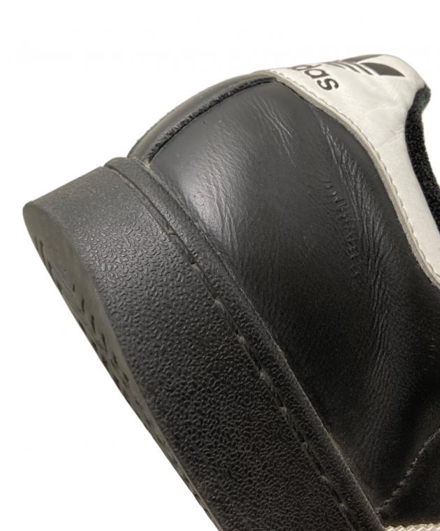 中古・古着通販】adidas (アディダス) ローカットスニーカー ブラック