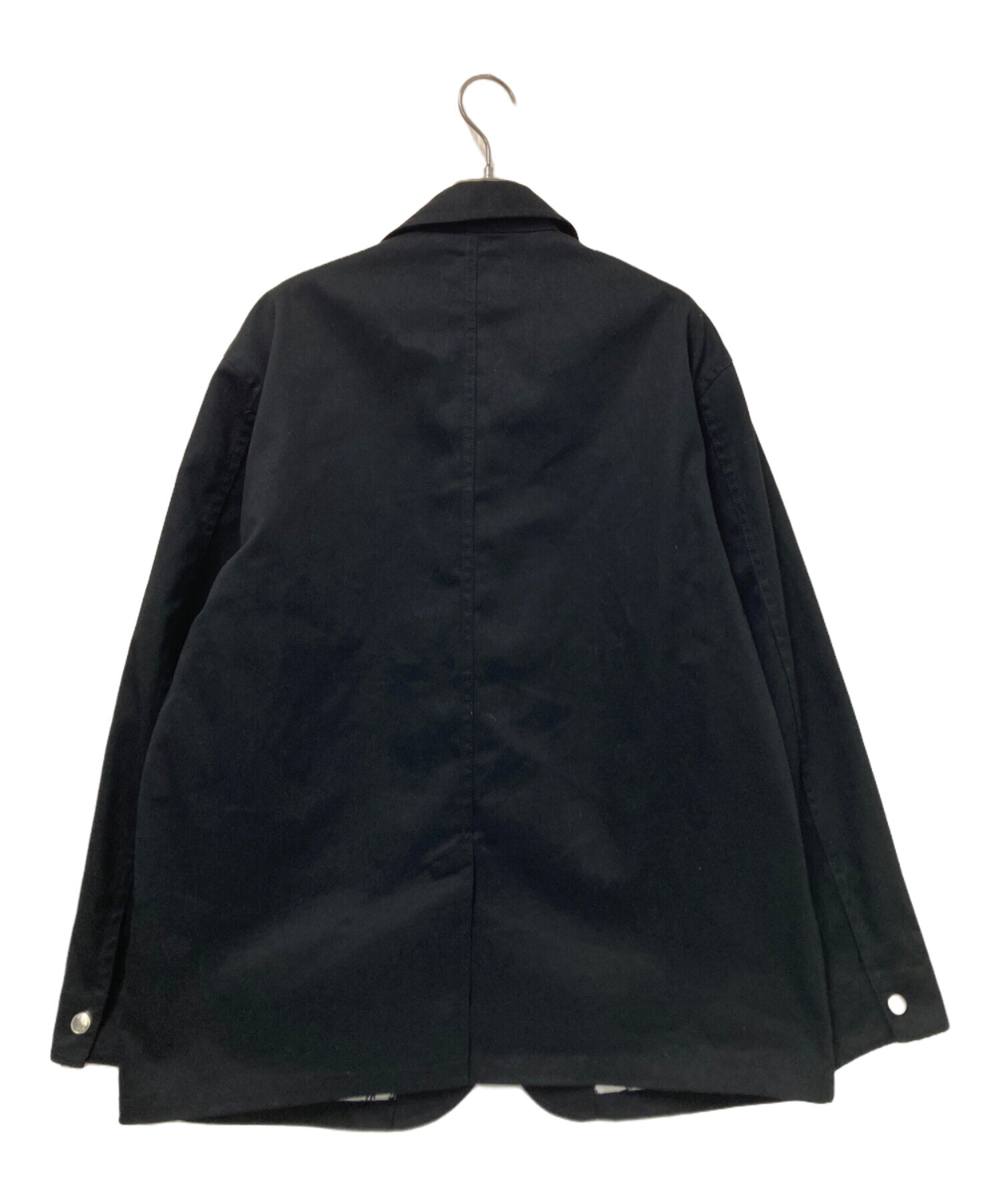 中古・古着通販】Schott (ショット) TC 3B JACKET ブラック サイズ:L 