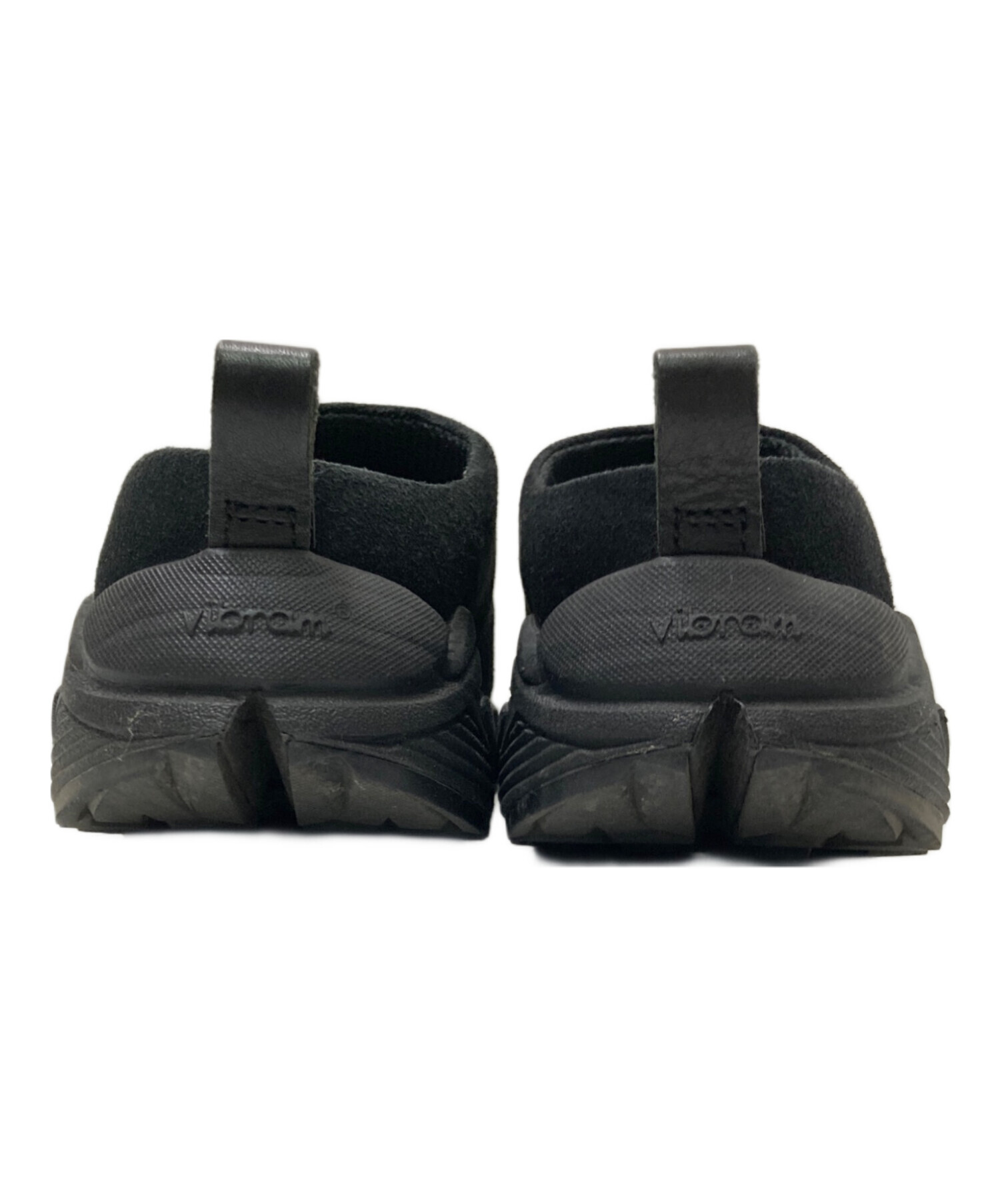 黒 Hender Scheme／エンダースキーマ3d 中古品 中古・古着通販】HENDER SCHEME (エンダースキーマ) ovalスリッポン