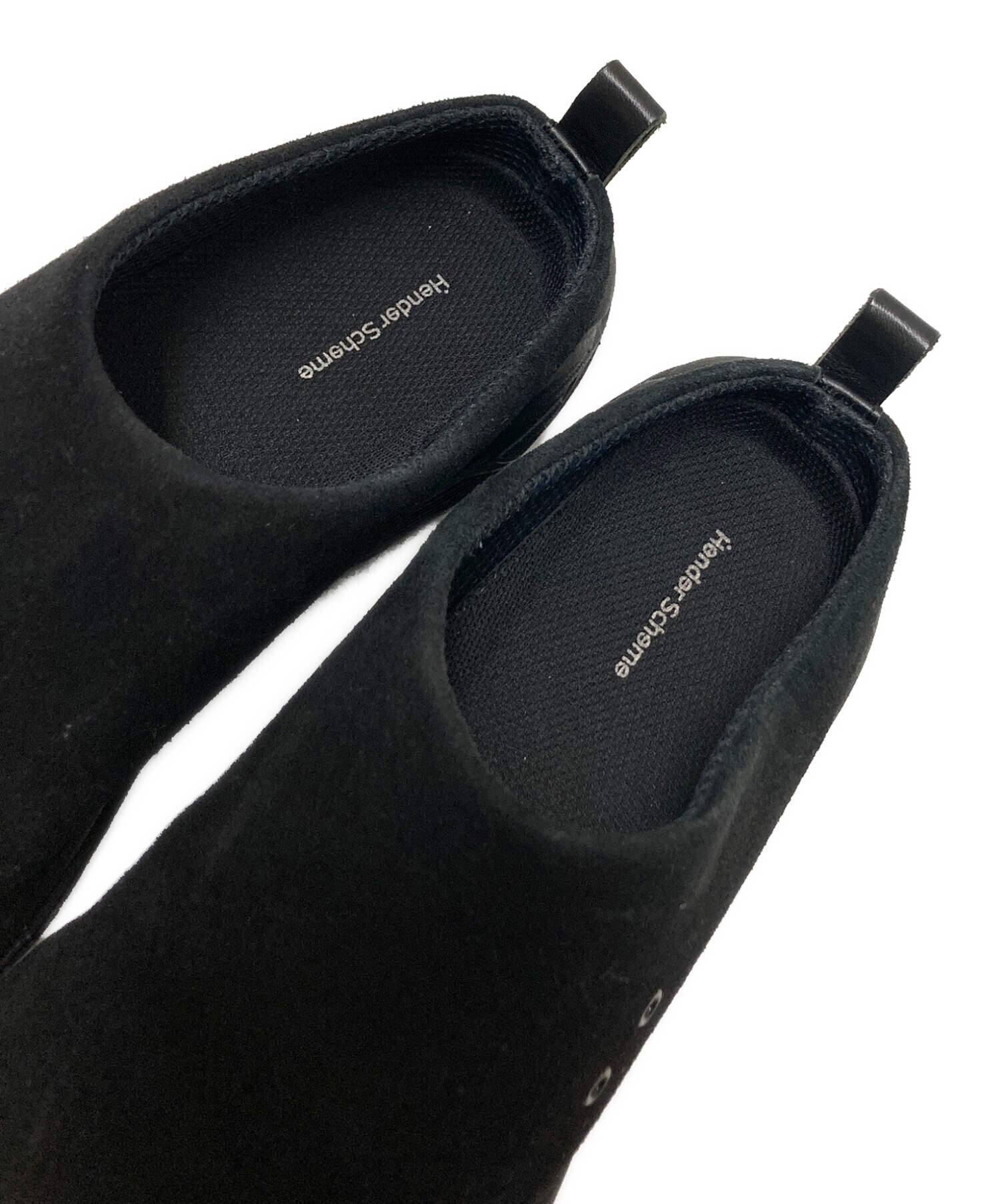 中古・古着通販】HENDER SCHEME (エンダースキーマ) ovalスリッポン