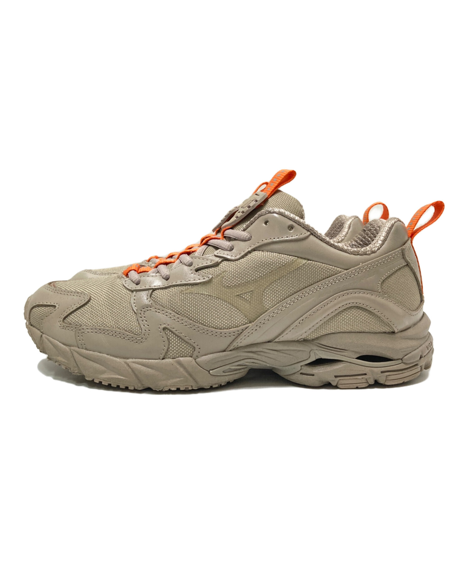 デザイナーズvintage 販売 中古・古着通販】MIZUNO (ミズノ) WAVE RIDER 10 ベージュ サイズ:26.0