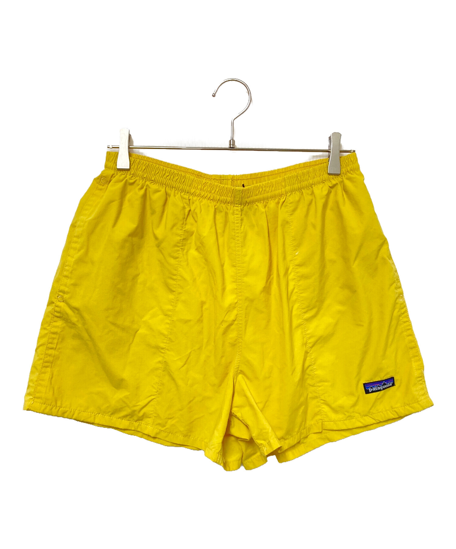 中古・古着通販】Patagonia (パタゴニア) バギーズショーツ イエロー