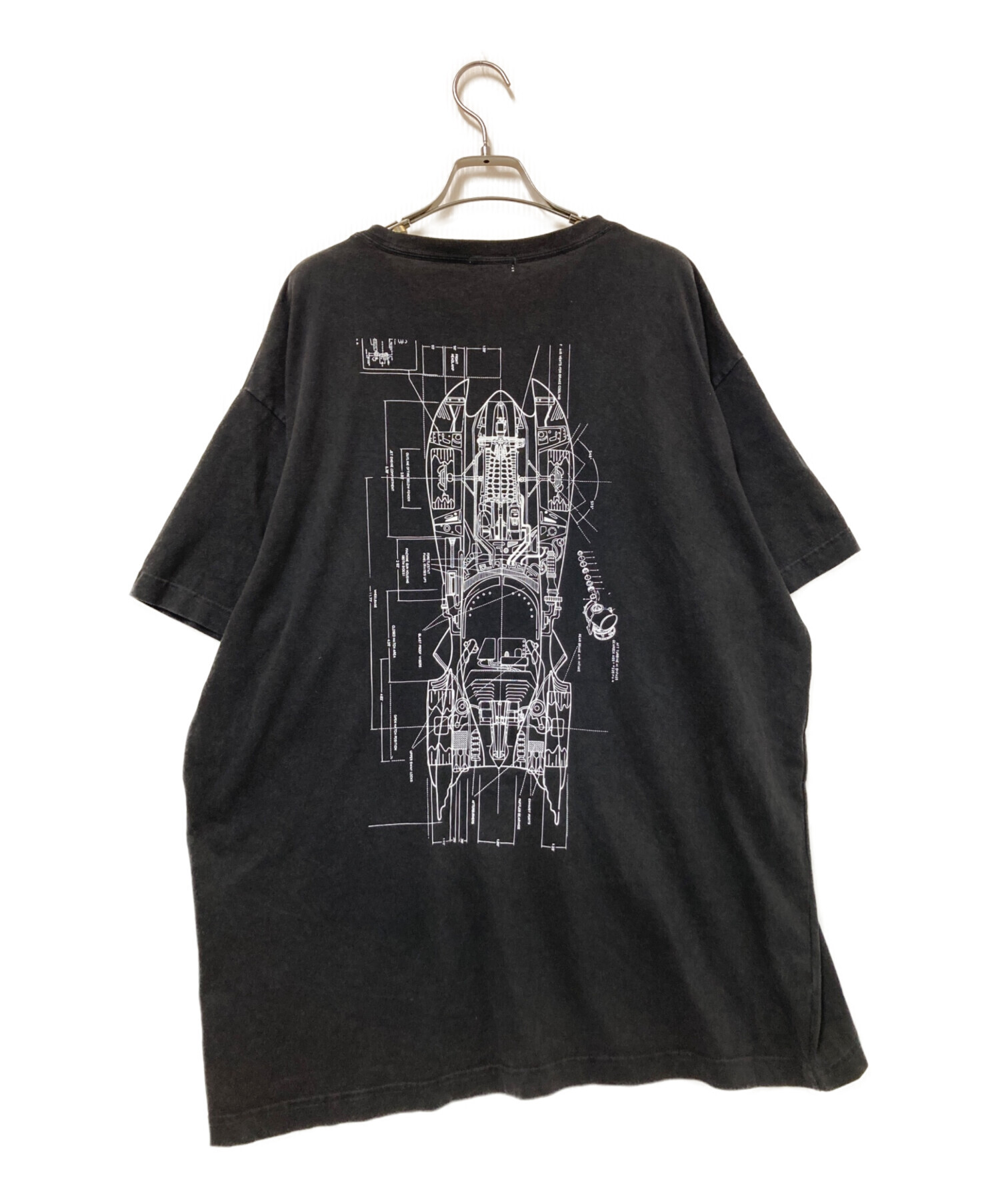 中古・古着通販】KITH (キス) BATMAN (バットマン) プリントTシャツ