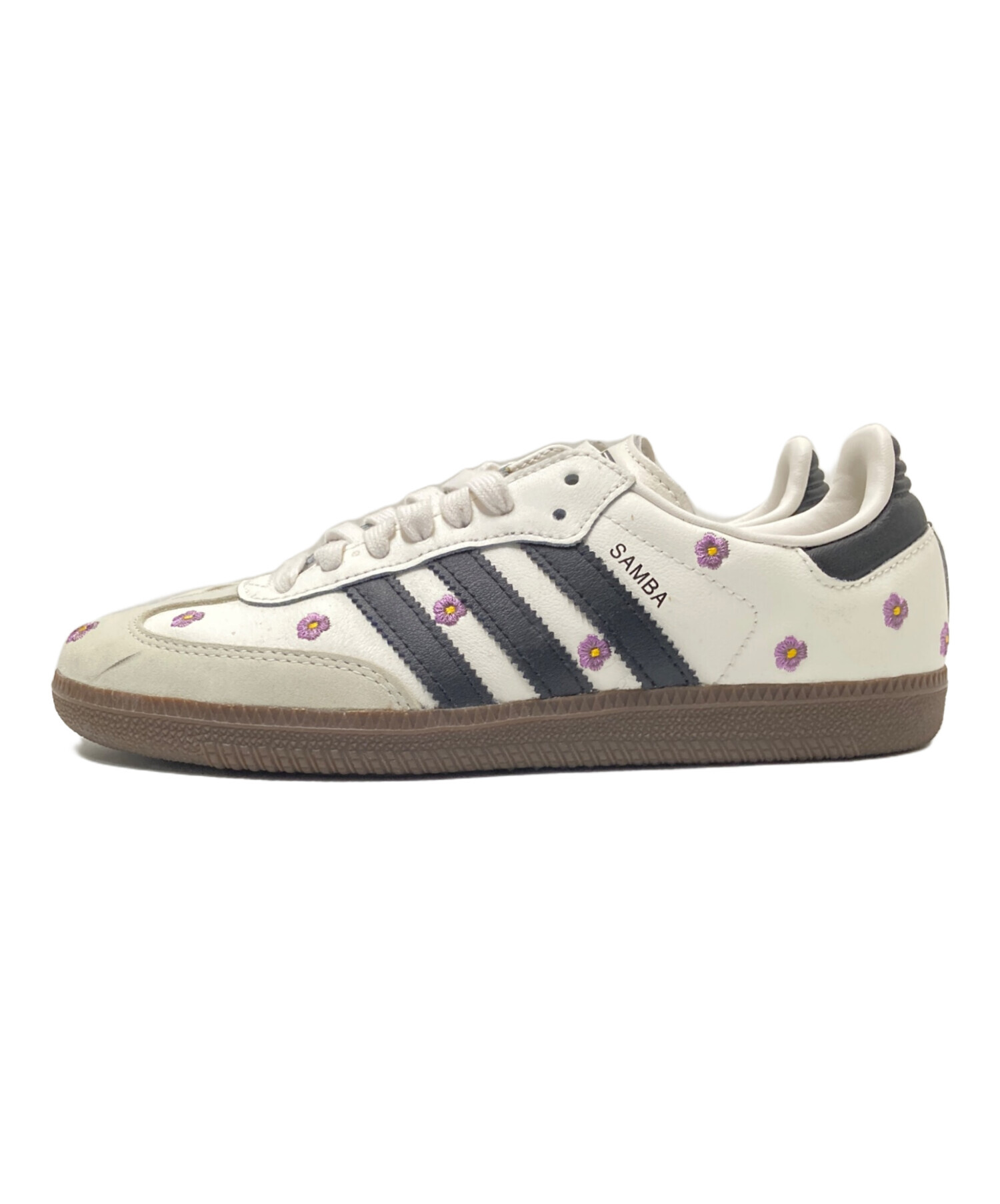 adidas SAMBA OG 23cm 新品未使用 中古・古着通販】adidas (アディダス) Samba OG ホワイト サイズ:23.5