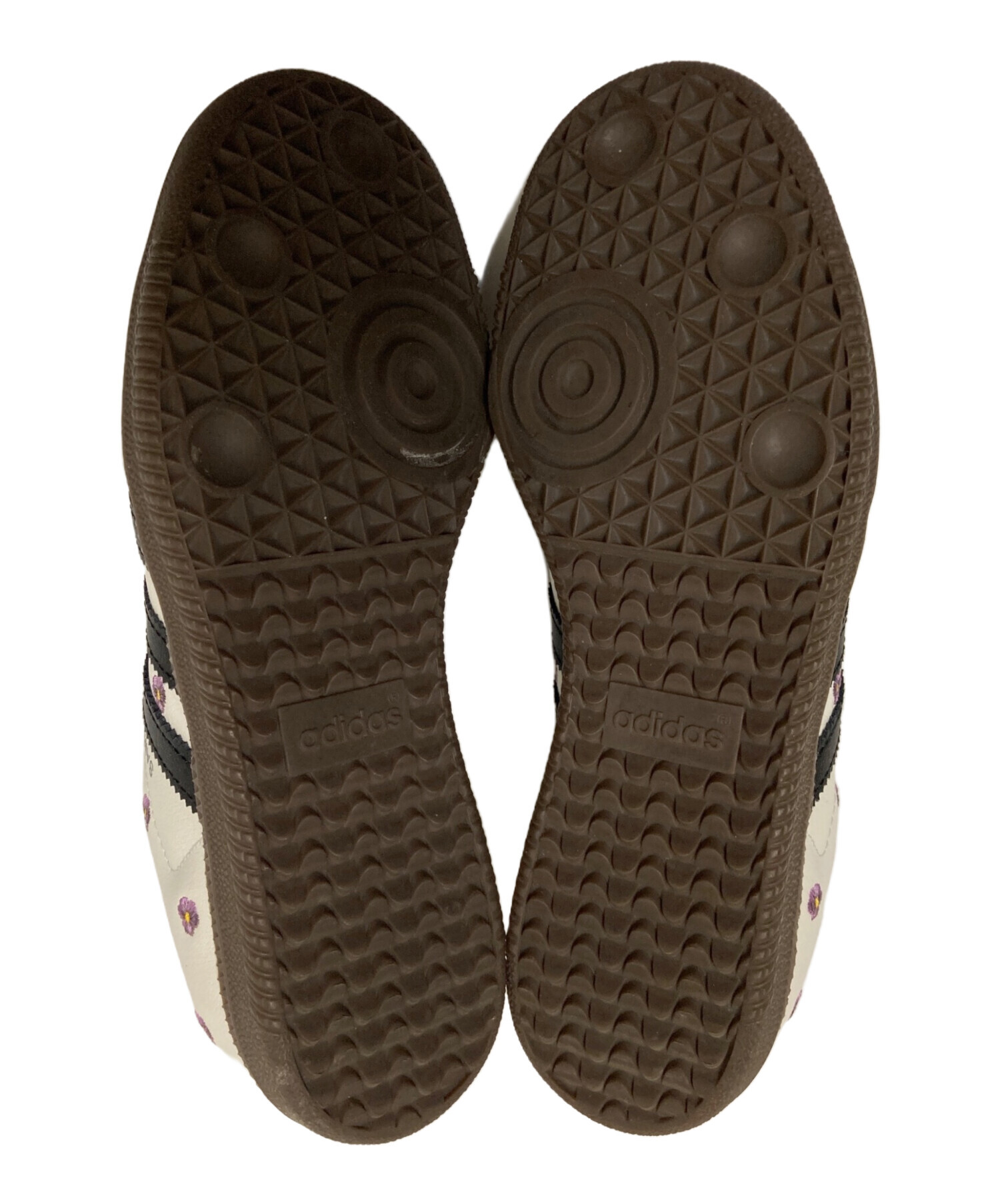 中古・古着通販】adidas (アディダス) Samba OG ホワイト サイズ:23.5