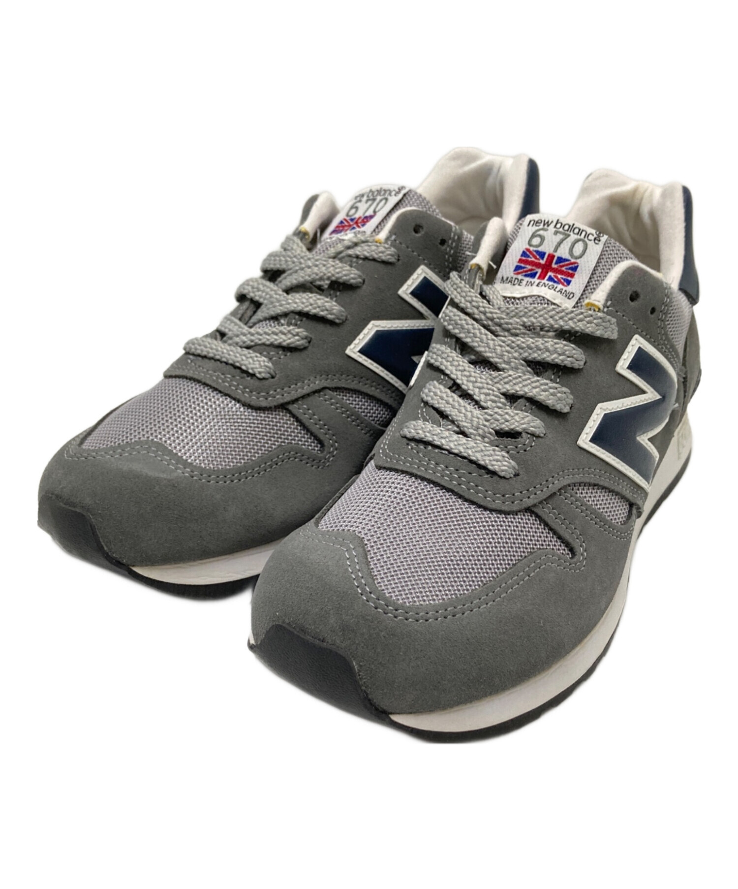 中古・古着通販】NEW BALANCE (ニューバランス) ローカットスニーカー 