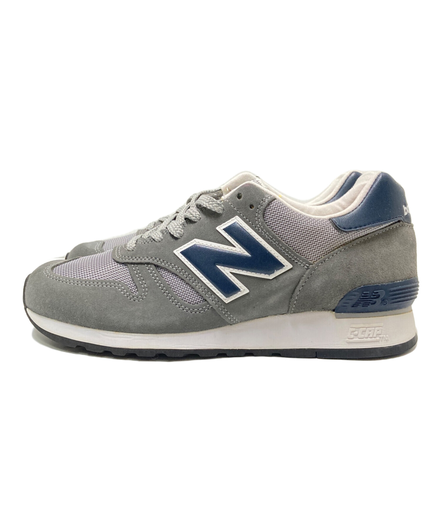 中古・古着通販】NEW BALANCE (ニューバランス) ローカットスニーカー 