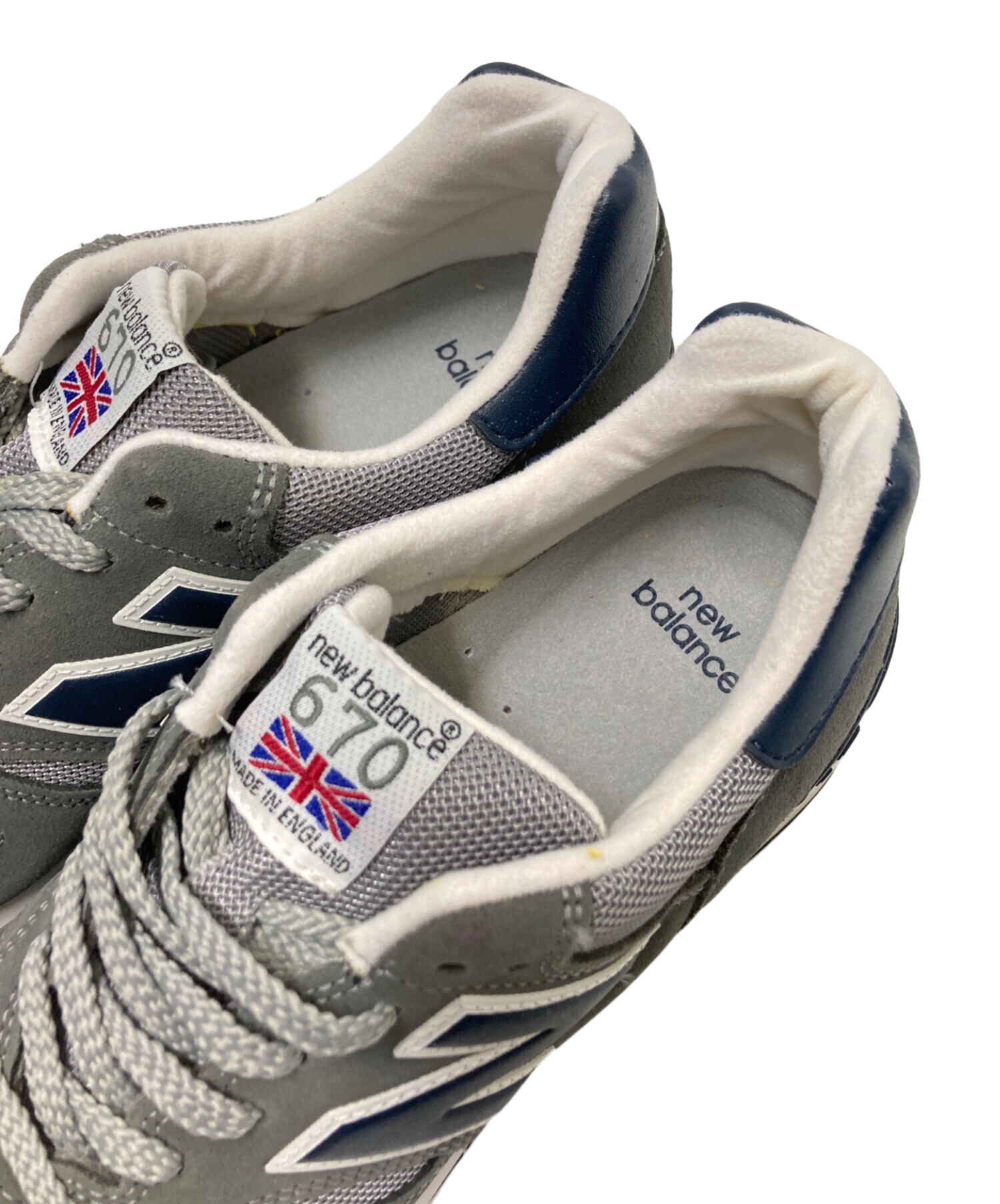 中古・古着通販】NEW BALANCE (ニューバランス) ローカットスニーカー 