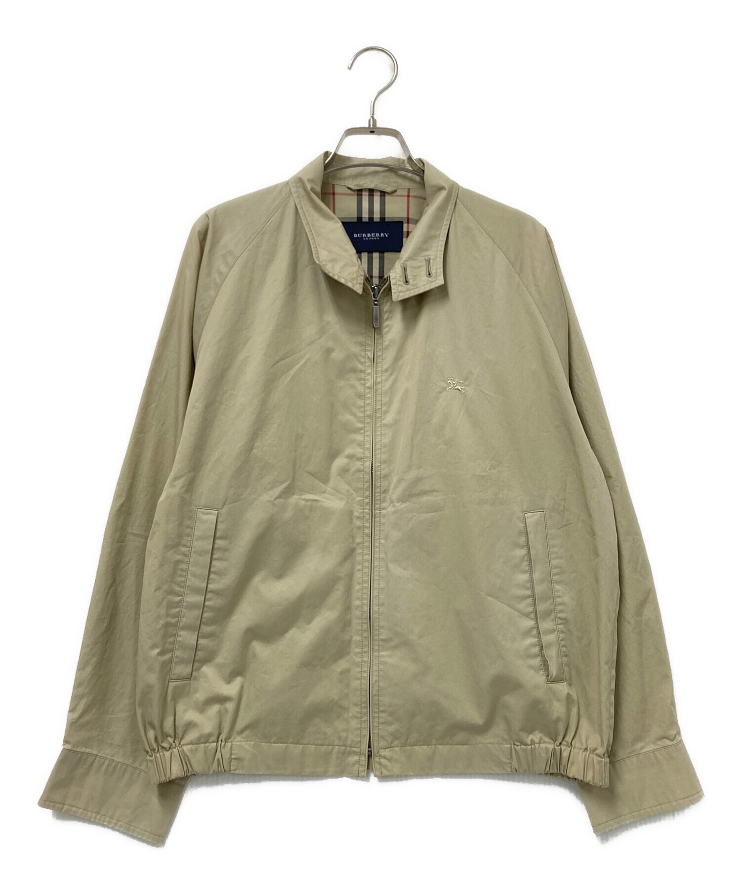 中古・古着通販】BURBERRY LONDON (バーバリーロンドン) スイング 中古・古着通販】BURBERRY LONDON (バーバリーロンドン) スイング