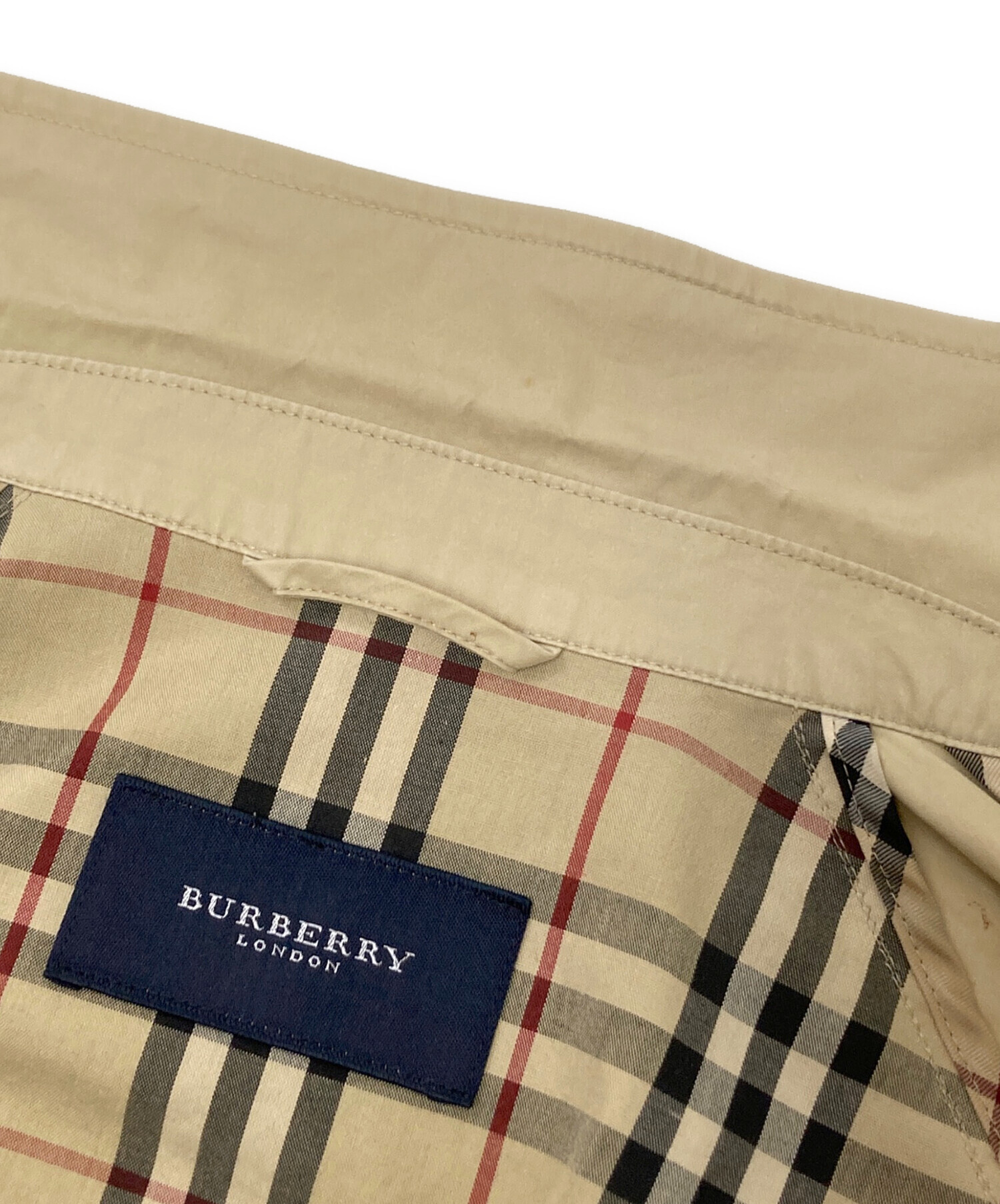 中古・古着通販】BURBERRY LONDON (バーバリーロンドン) スイング