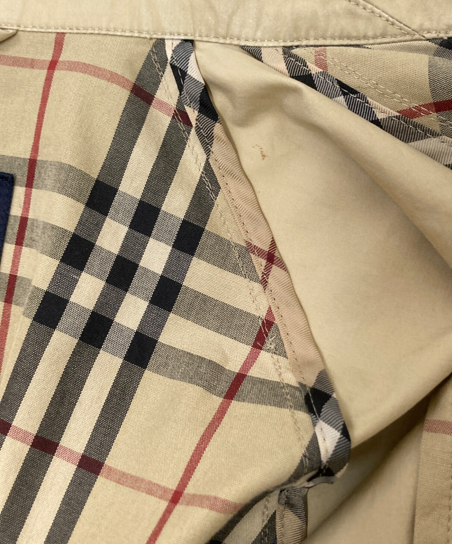 中古・古着通販】BURBERRY LONDON (バーバリーロンドン) スイング