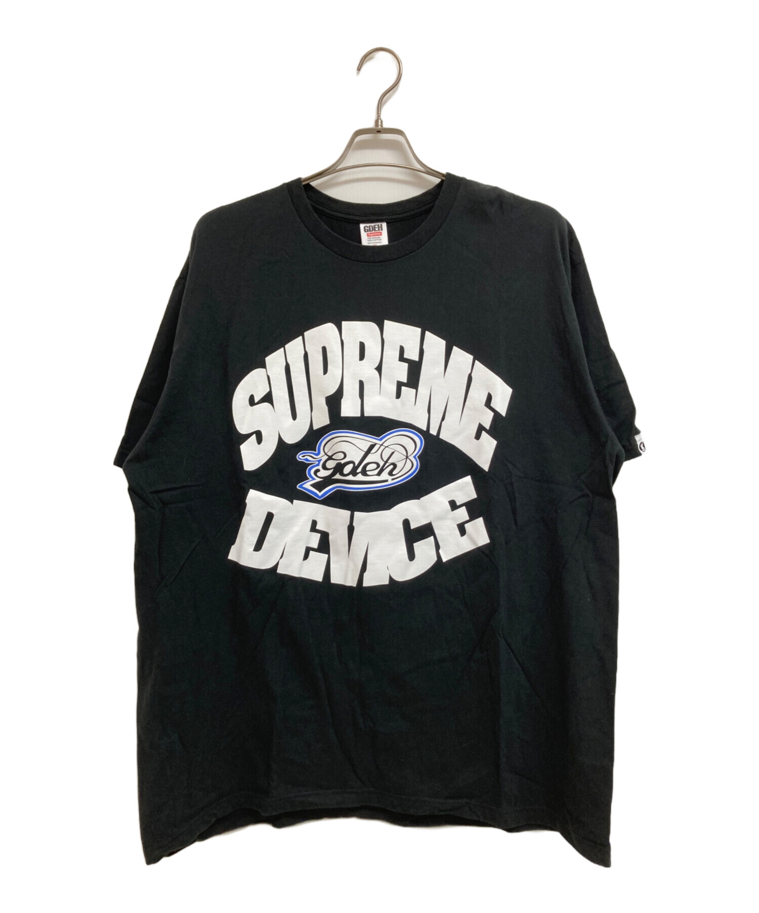 し*ン様 Supreme GOODENOUGH Device Tee 中古・古着通販】SUPREME (シュプリーム) GOODENOUGH Device Tee