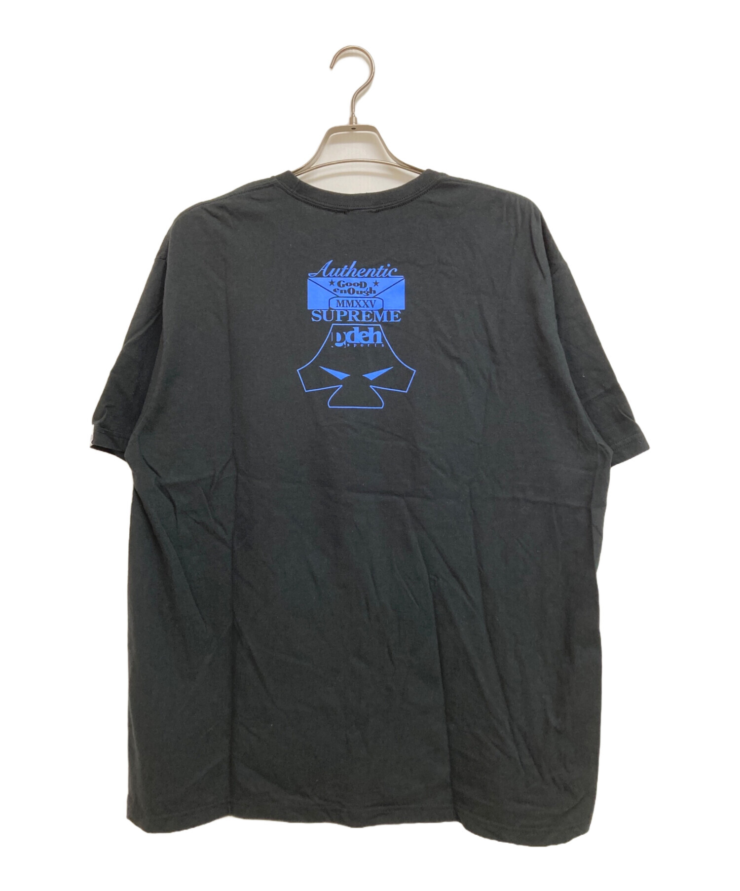 中古・古着通販】SUPREME (シュプリーム) GOODENOUGH Device Tee
