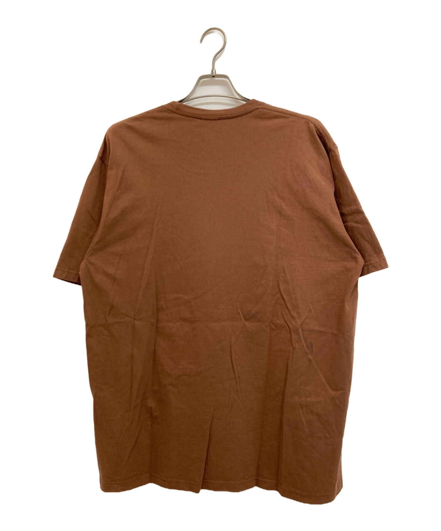 中古・古着通販】SUPREME (シュプリーム) Bear Tee ブラウン サイズ:XL