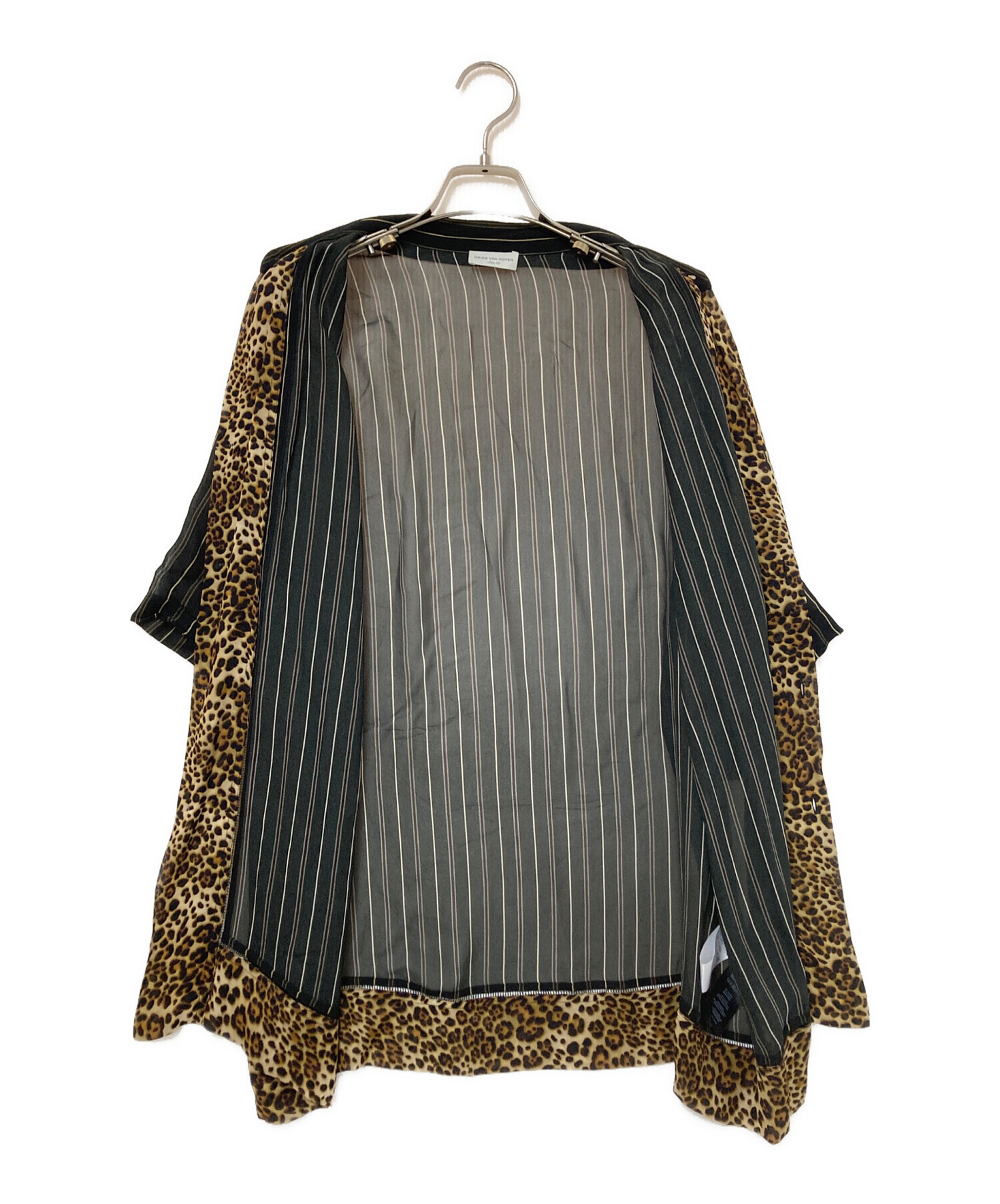 中古・古着通販】DRIES VAN NOTEN (ドリスヴァンノッテン) 切替