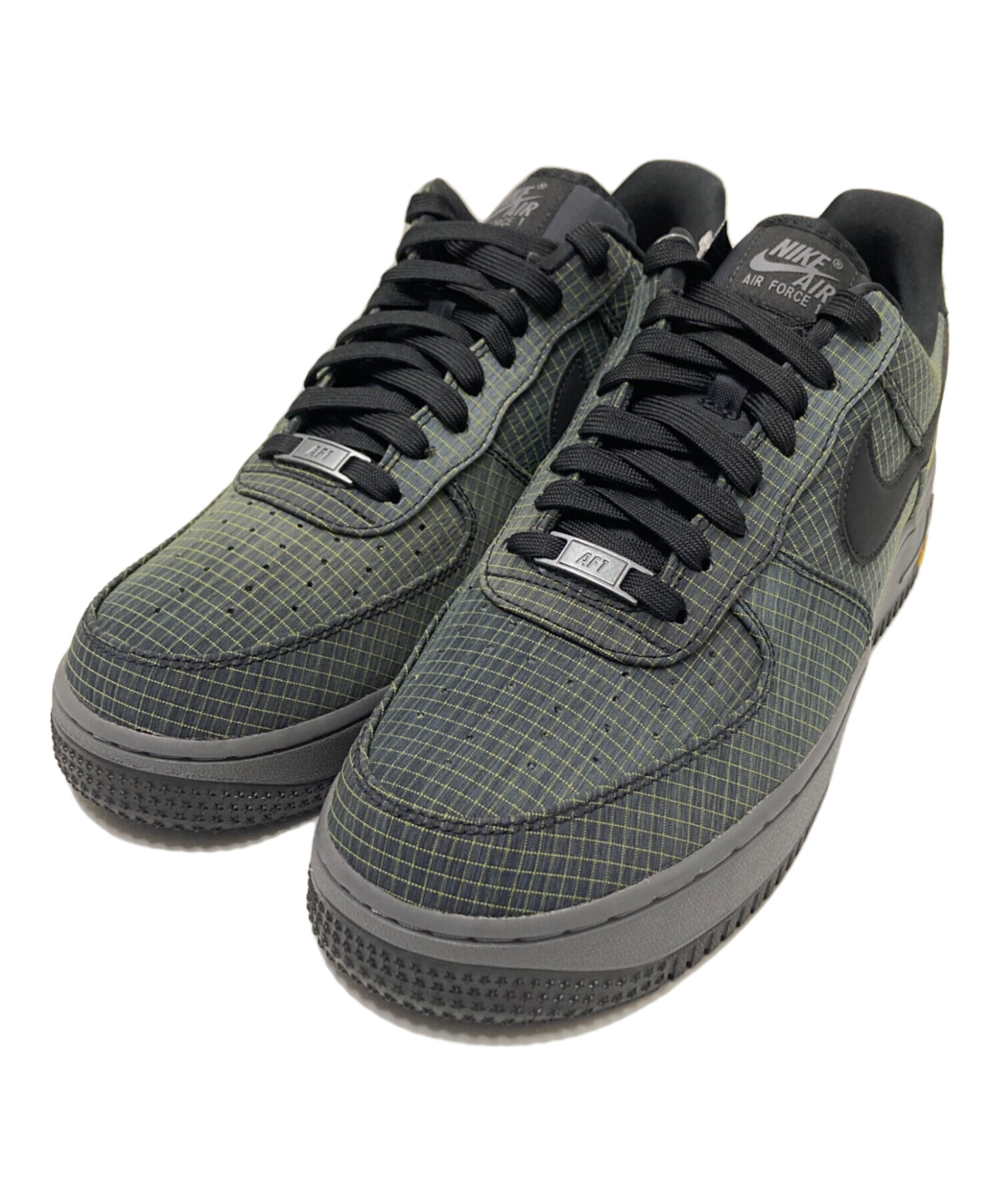中古・古着通販】NIKE (ナイキ) Air Force 1 '07 LX Vibram グリーン