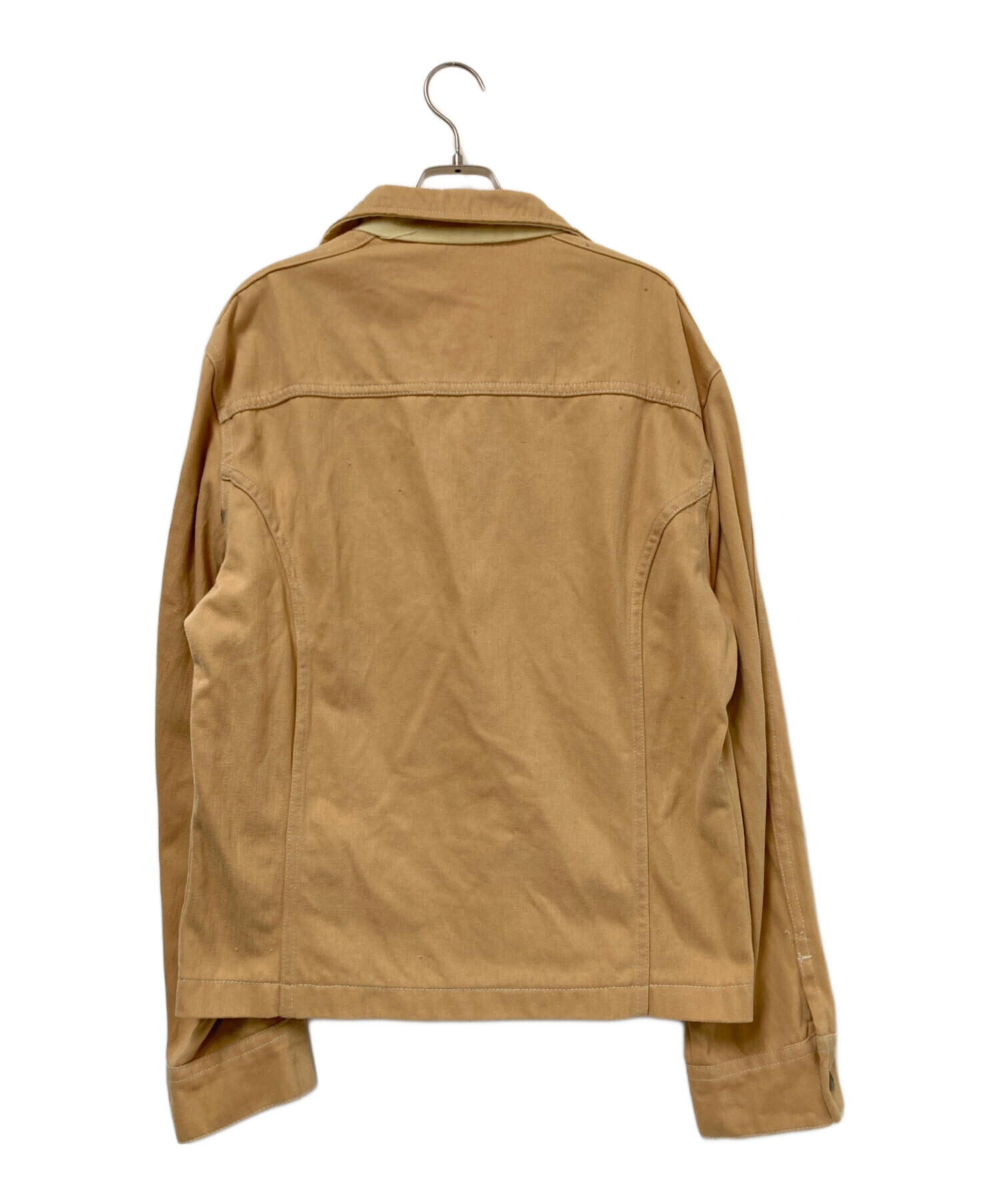 中古・古着通販】LEE (リー) 70-80`Sコットントラッカージャケット