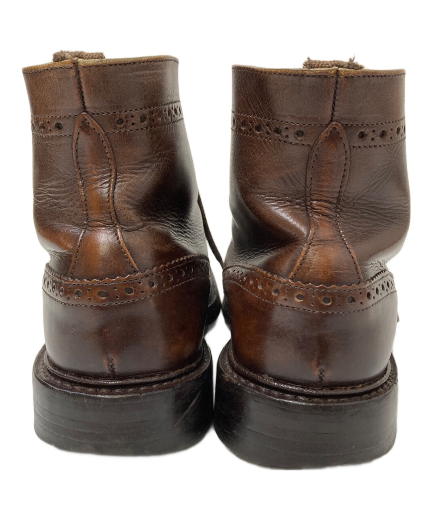 中古・古着通販】Tricker's (トリッカーズ) STOWカントリーブーツ