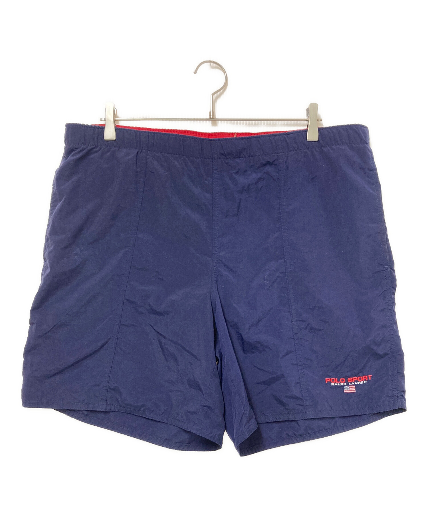 中古・古着通販】POLO SPORT (ポロスポーツ) 90`Sバギーショーツ
