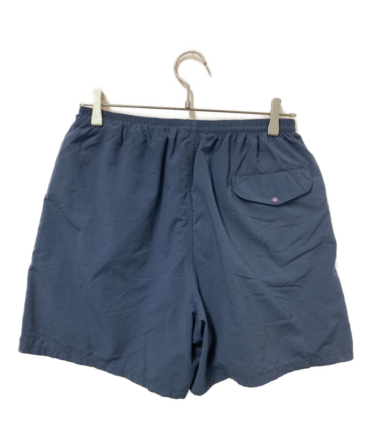 中古・古着通販】Patagonia (パタゴニア) バギーショーツ ネイビー