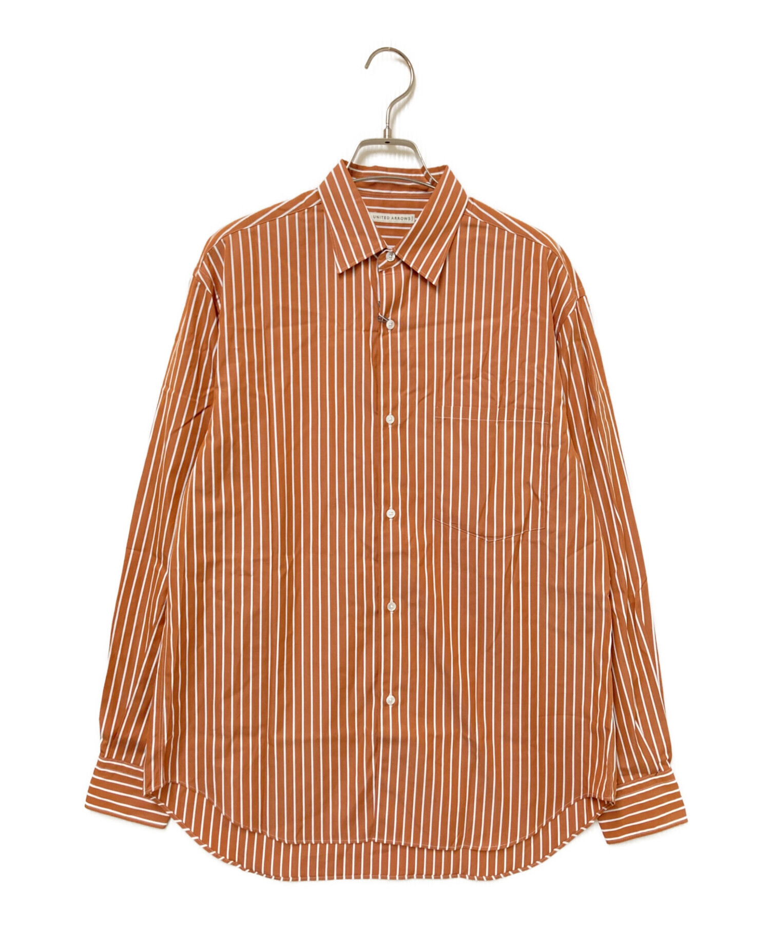 中古・古着通販】UNITED ARROWS (ユナイテッドアローズ) ストライプ 