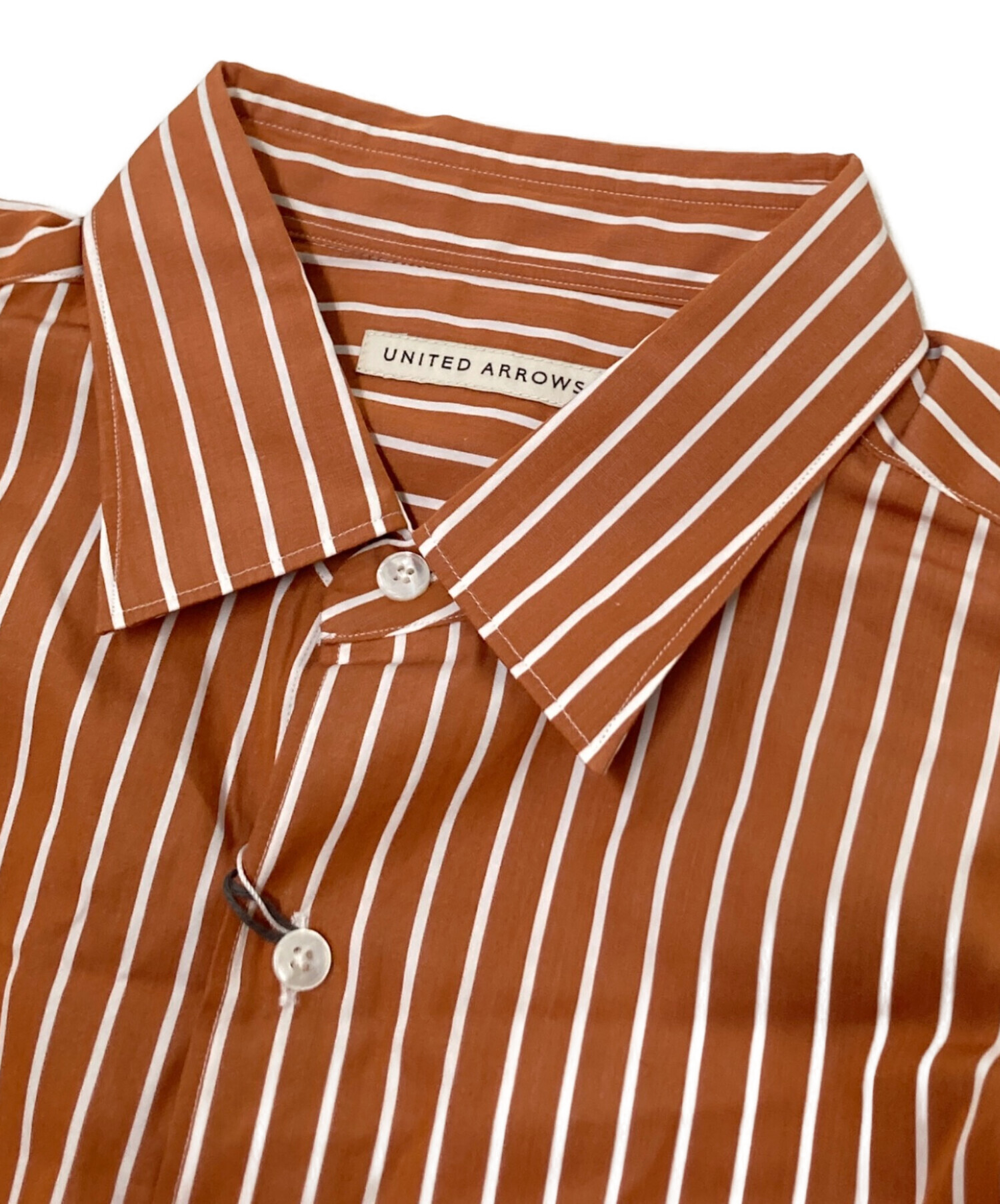 中古・古着通販】UNITED ARROWS (ユナイテッドアローズ) ストライプ 