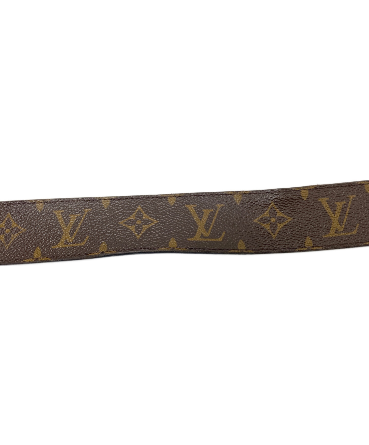 ルイ・ヴィトン サンチュール LVサークル メンズ 【中古】 中古・古着通販】LOUIS VUITTON (ルイ ヴィトン) サンチュール LV