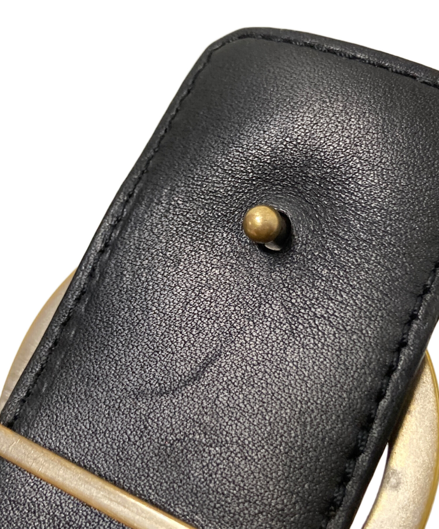 中古・古着通販】LOUIS VUITTON (ルイ ヴィトン) サンチュール LV