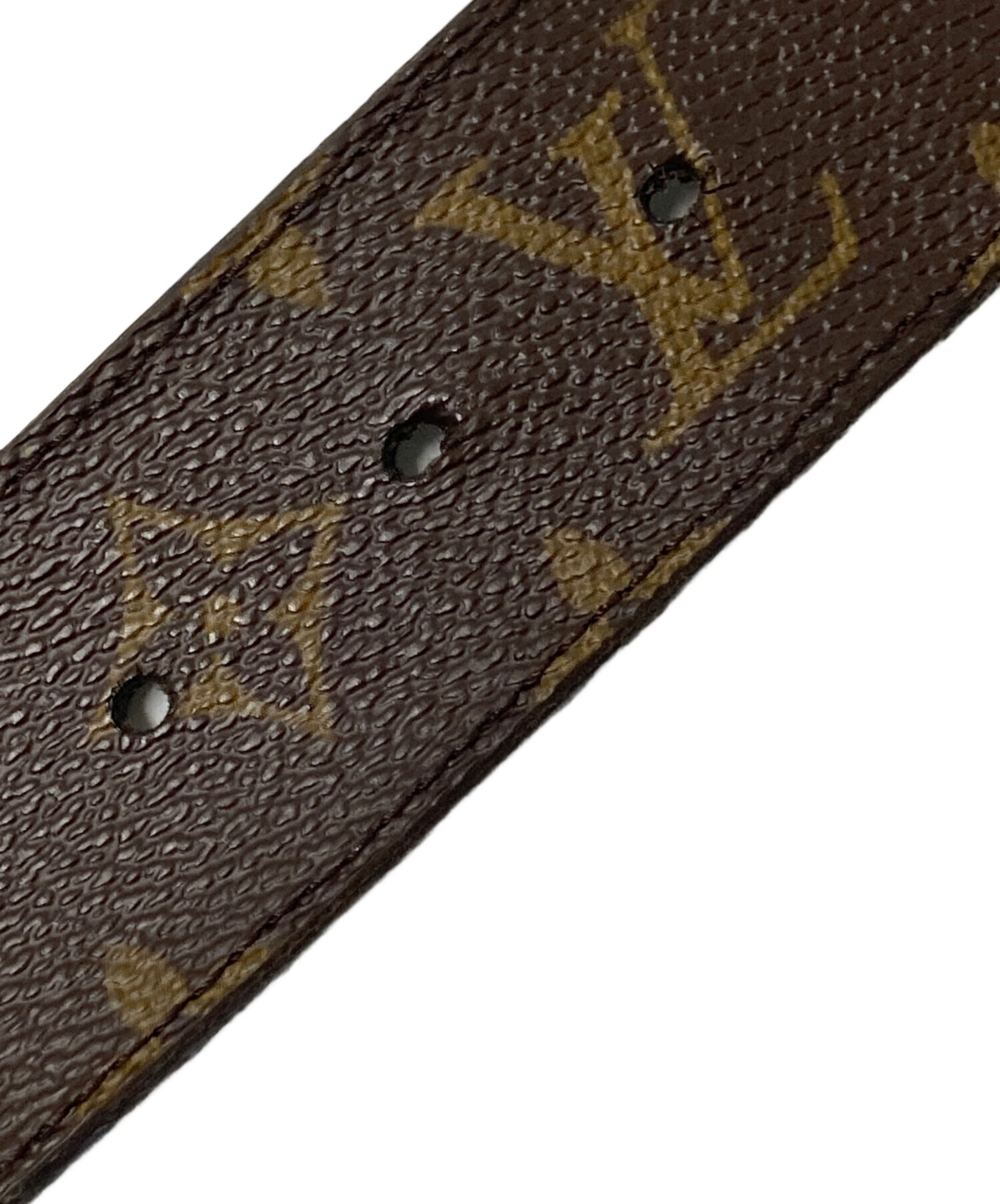 中古・古着通販】LOUIS VUITTON (ルイ ヴィトン) サンチュール LV