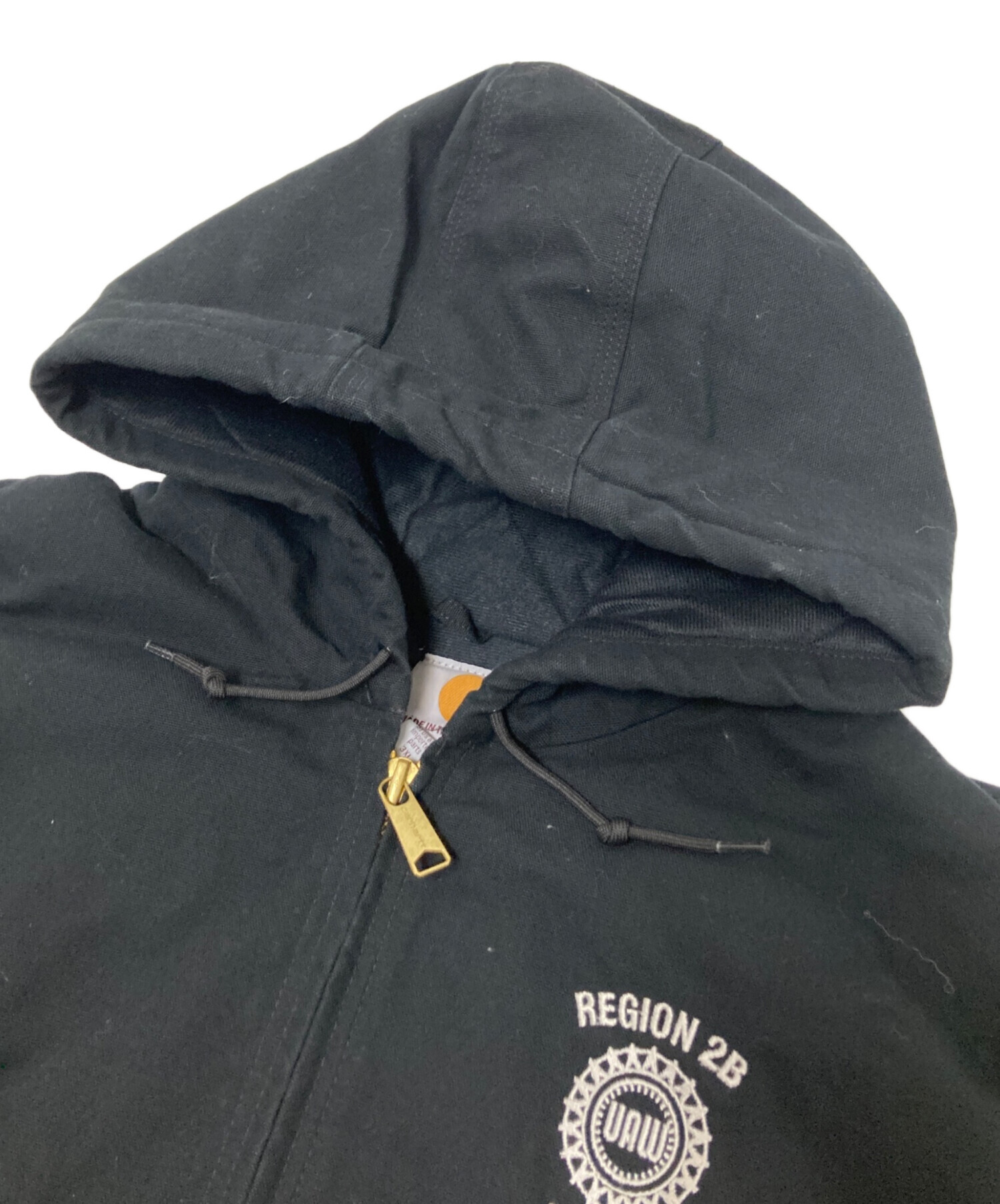 中古・古着通販】CarHartt (カーハート) ダックアクティブジャケット