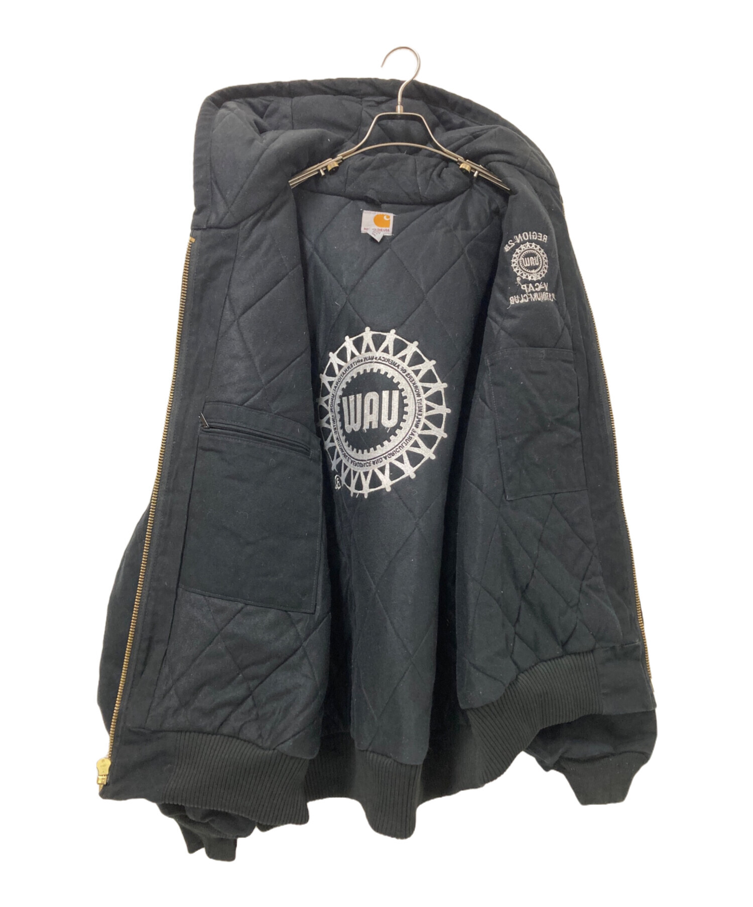 中古・古着通販】CarHartt (カーハート) ダックアクティブジャケット