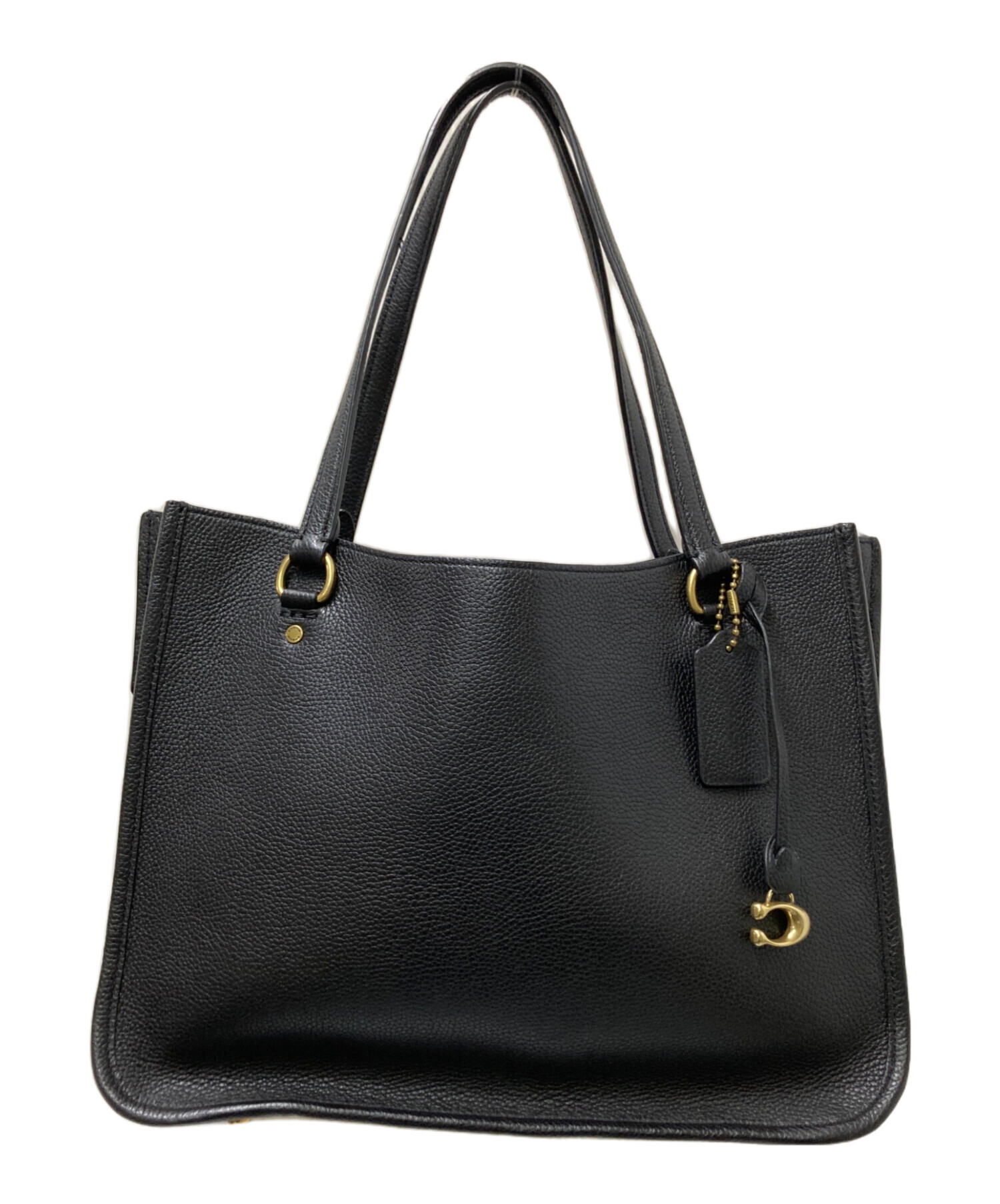 中古・古着通販】COACH (コーチ) タイラー キャリーオール トート