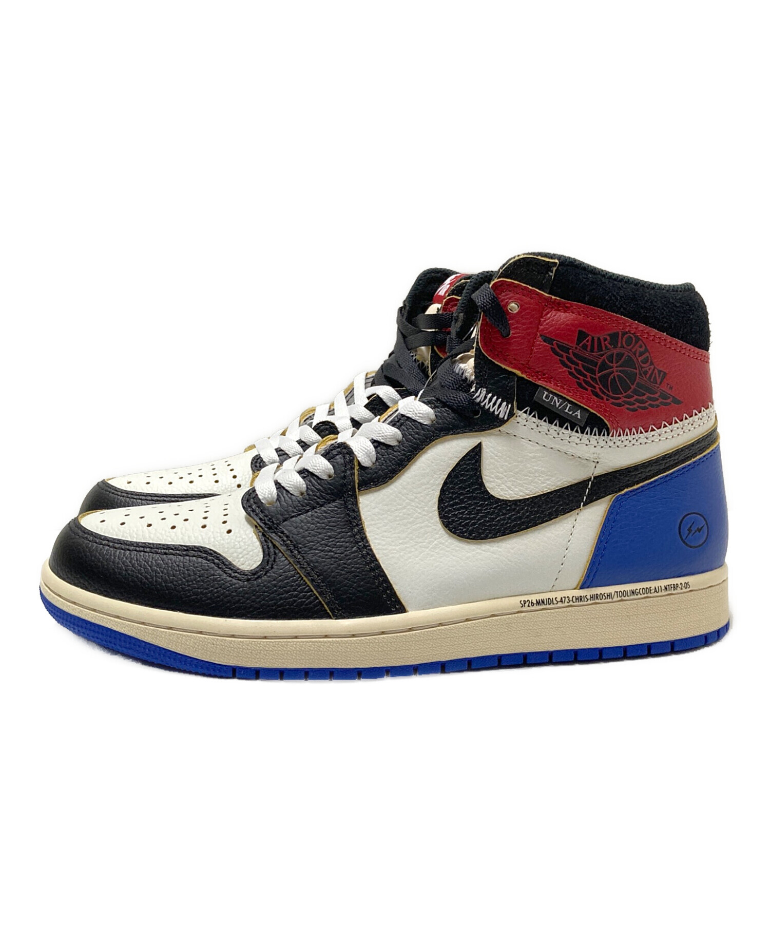 中古・古着通販】NIKE (ナイキ) FRAGMENT DESIGN (フラグメント 