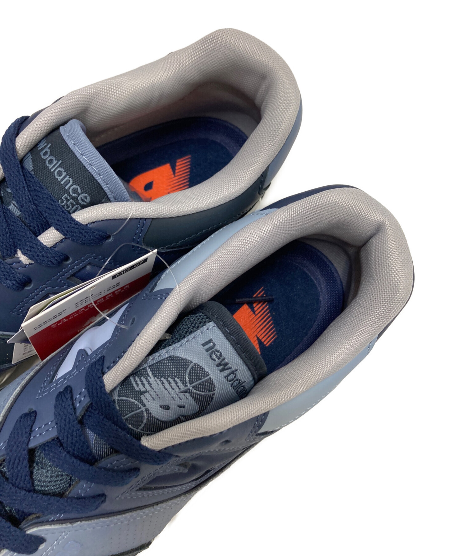 中古・古着通販】NEW BALANCE (ニューバランス) ローカットスニーカー 