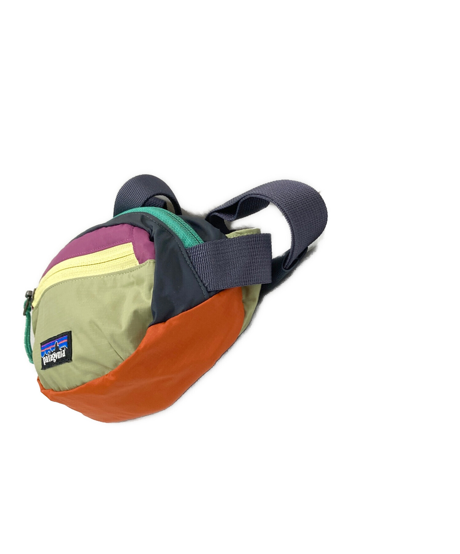 中古・古着通販】Patagonia (パタゴニア) Terravia Mini Hip Pack