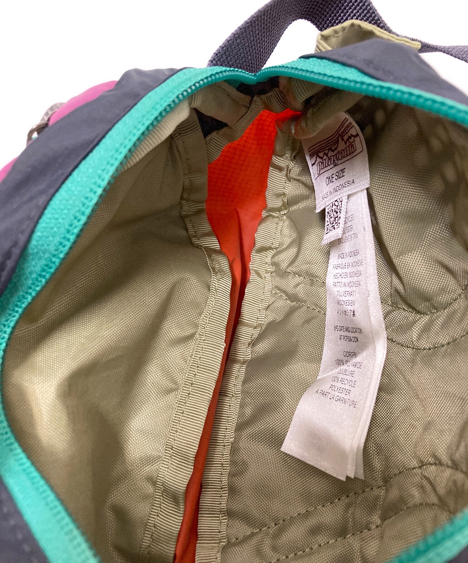 中古・古着通販】Patagonia (パタゴニア) Terravia Mini Hip Pack