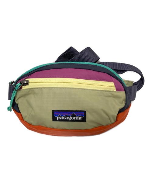 中古・古着通販】Patagonia (パタゴニア) Terravia Mini Hip Pack