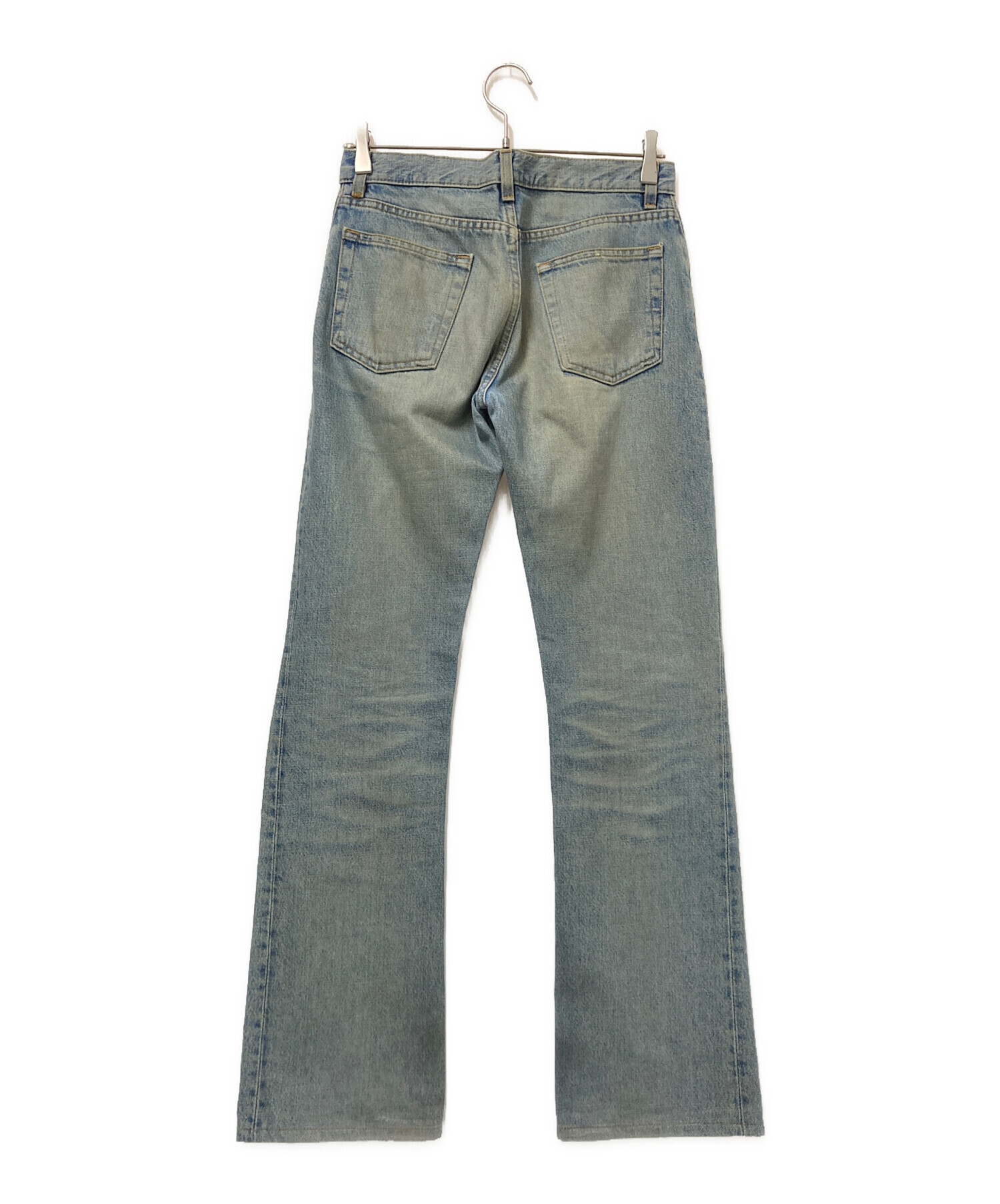 中古・古着通販】HELMUT LANG (ヘルムートラング) デニムパンツ 