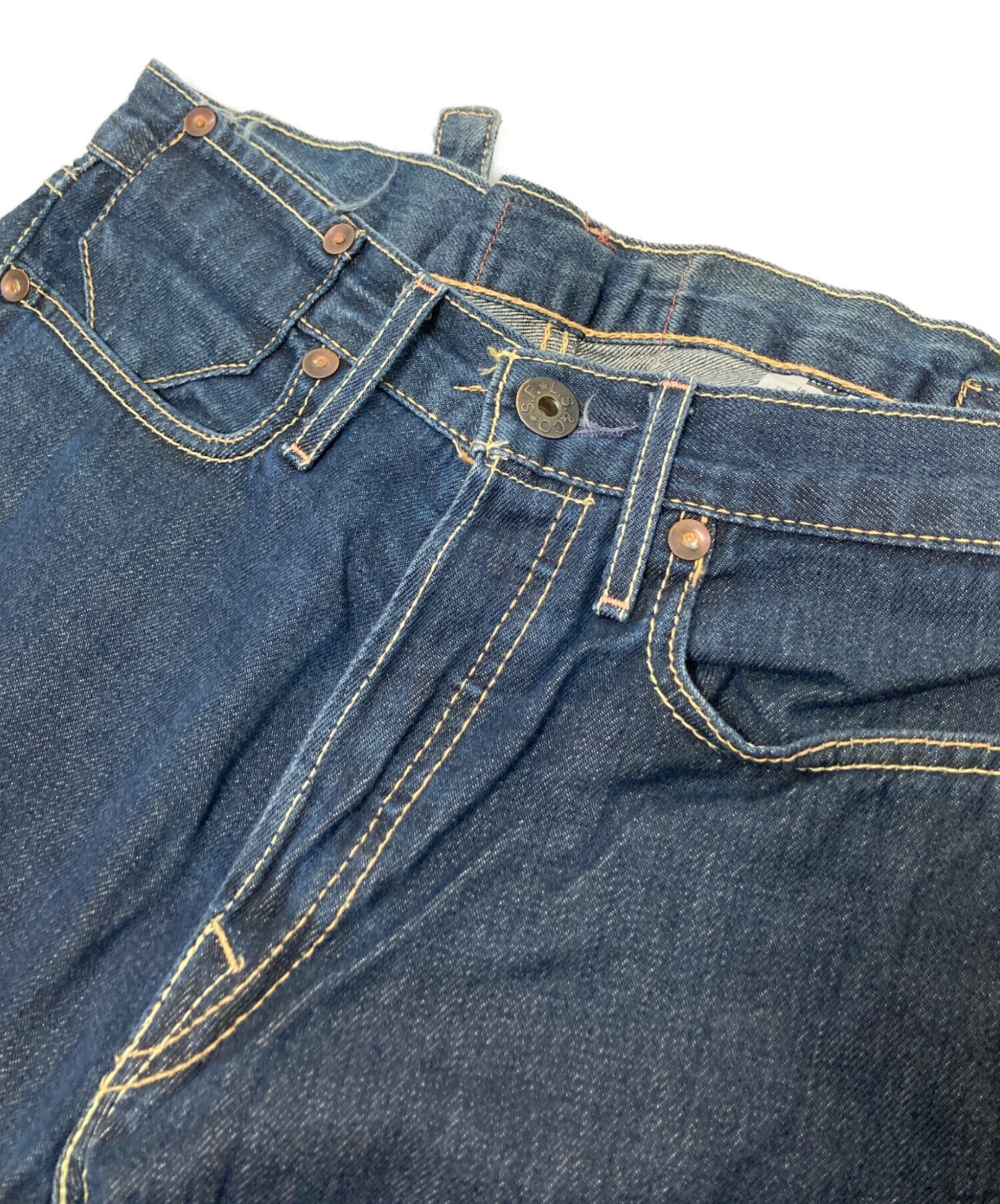 中古・古着通販】LEVI'S RED (リーバイス レッド) シンチバッグデニム